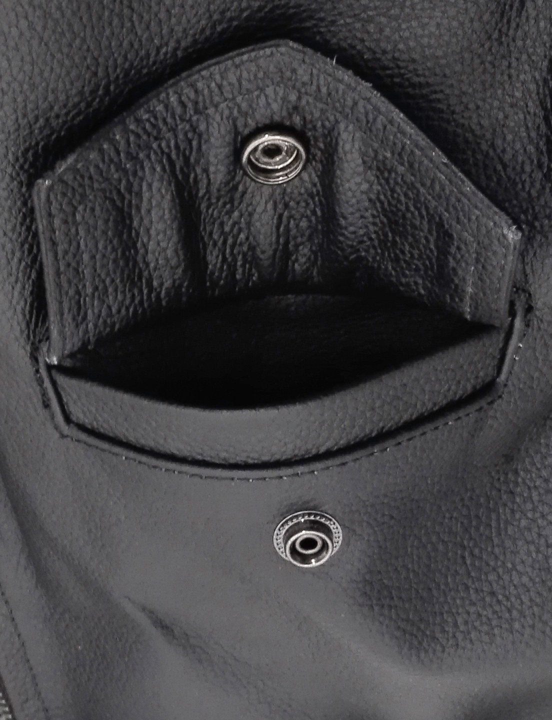 roleff Motorradjacke RO 666 6 Taschen