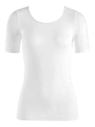 Hanro T-Shirt Cotton Seamless (1-tlg)