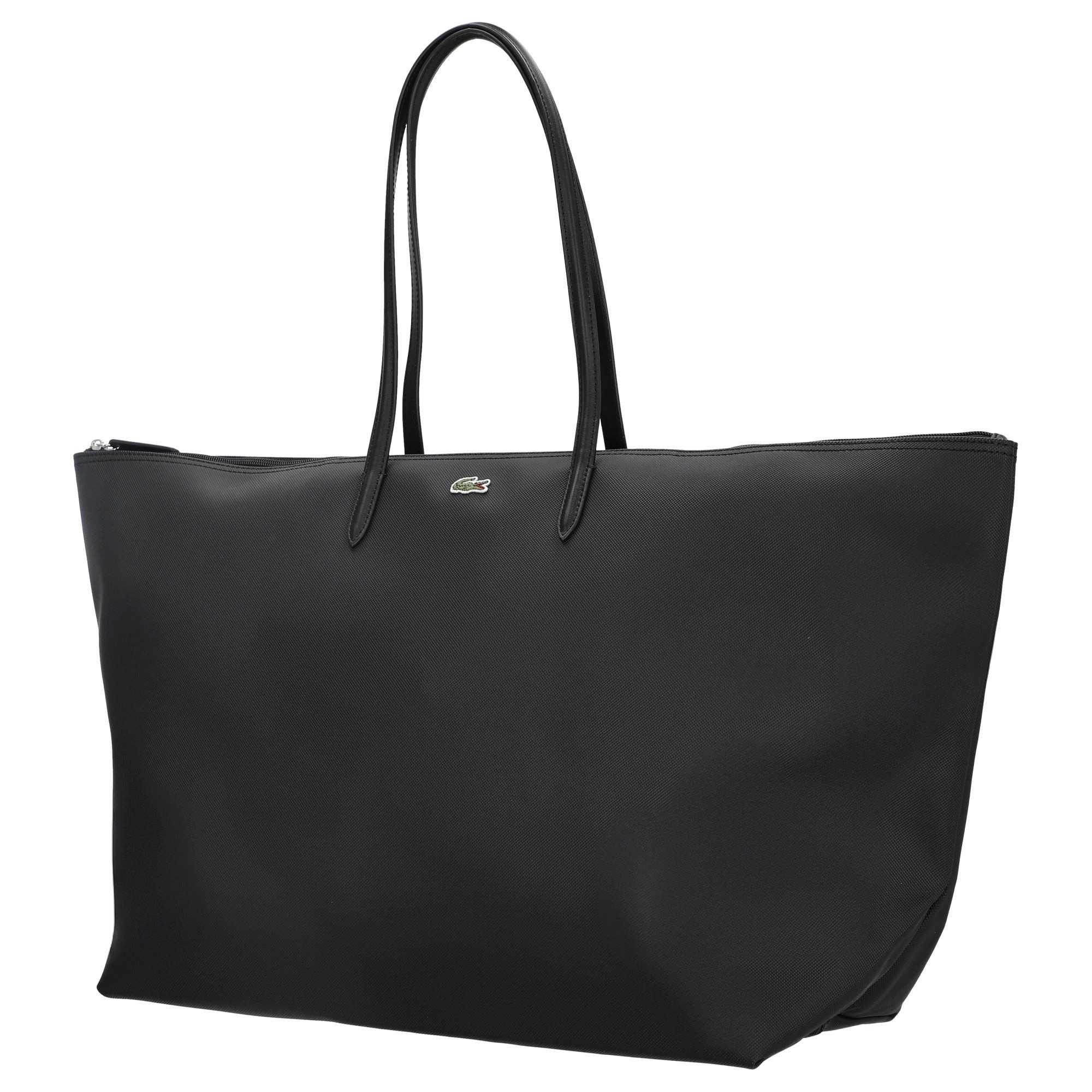 Lacoste Shopper L.12.12 Concept - Shopper XL 42.5 cm (noir)