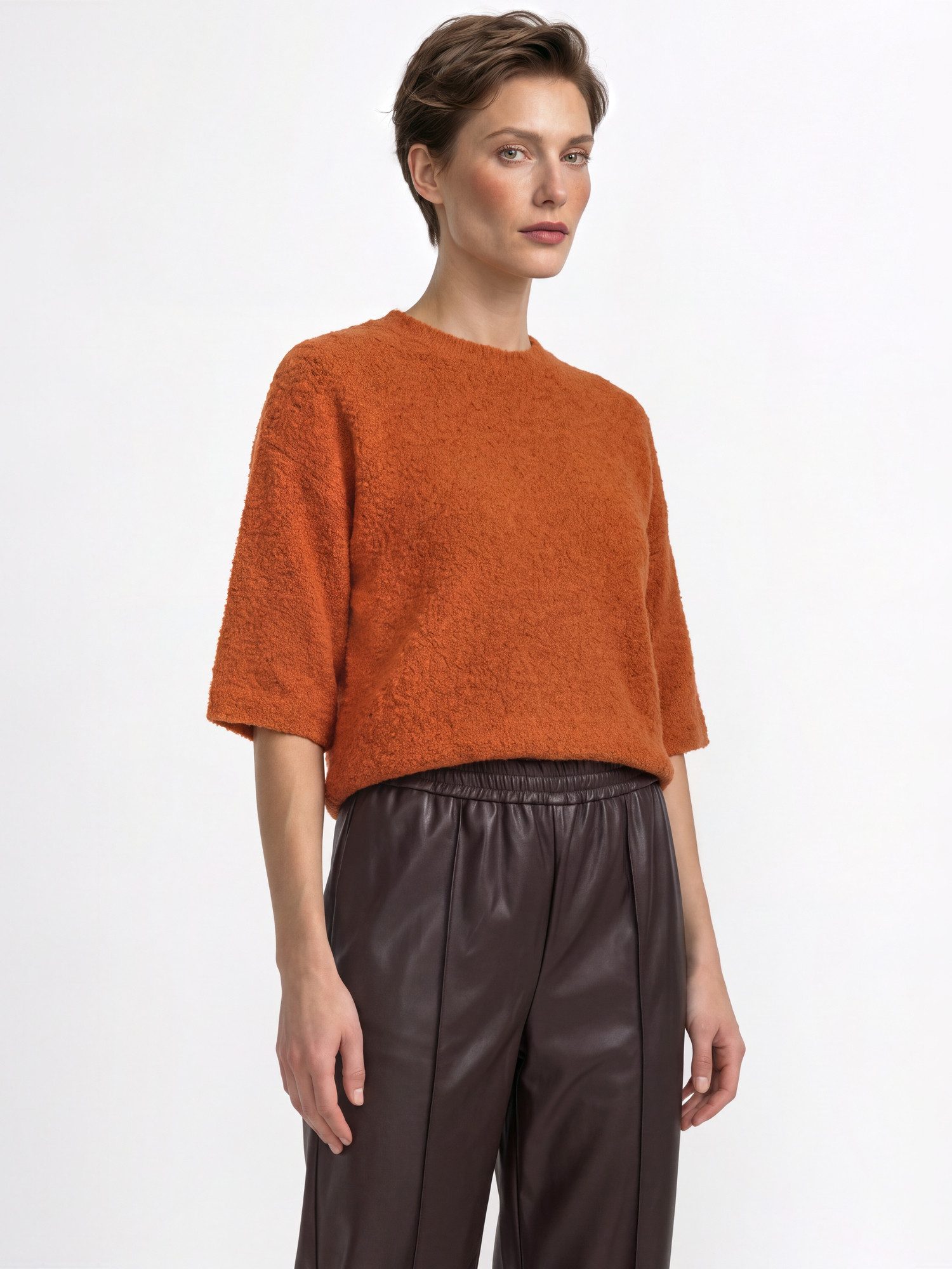RICHROYAL Strickpullover Rich & Royal