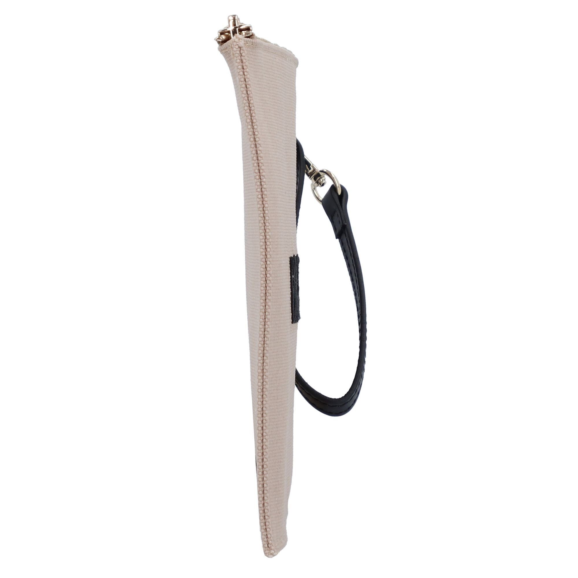 Patrizia Pepe Clutch, Canvas