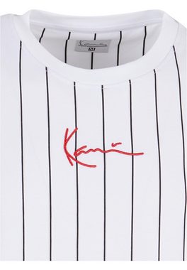 Karl Kani T-Shirt Karl Kani Herren KM222-101-2 KK 2-Pack Pinstripe + Essential Tee (1-tlg)