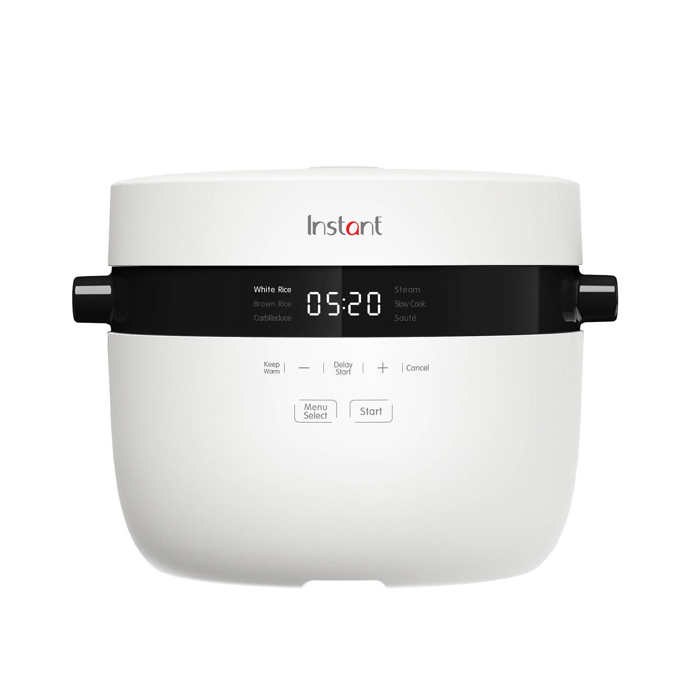 Reiskocher 6-in-1 Dampfgarer 2,8L Schongaren Sautieren