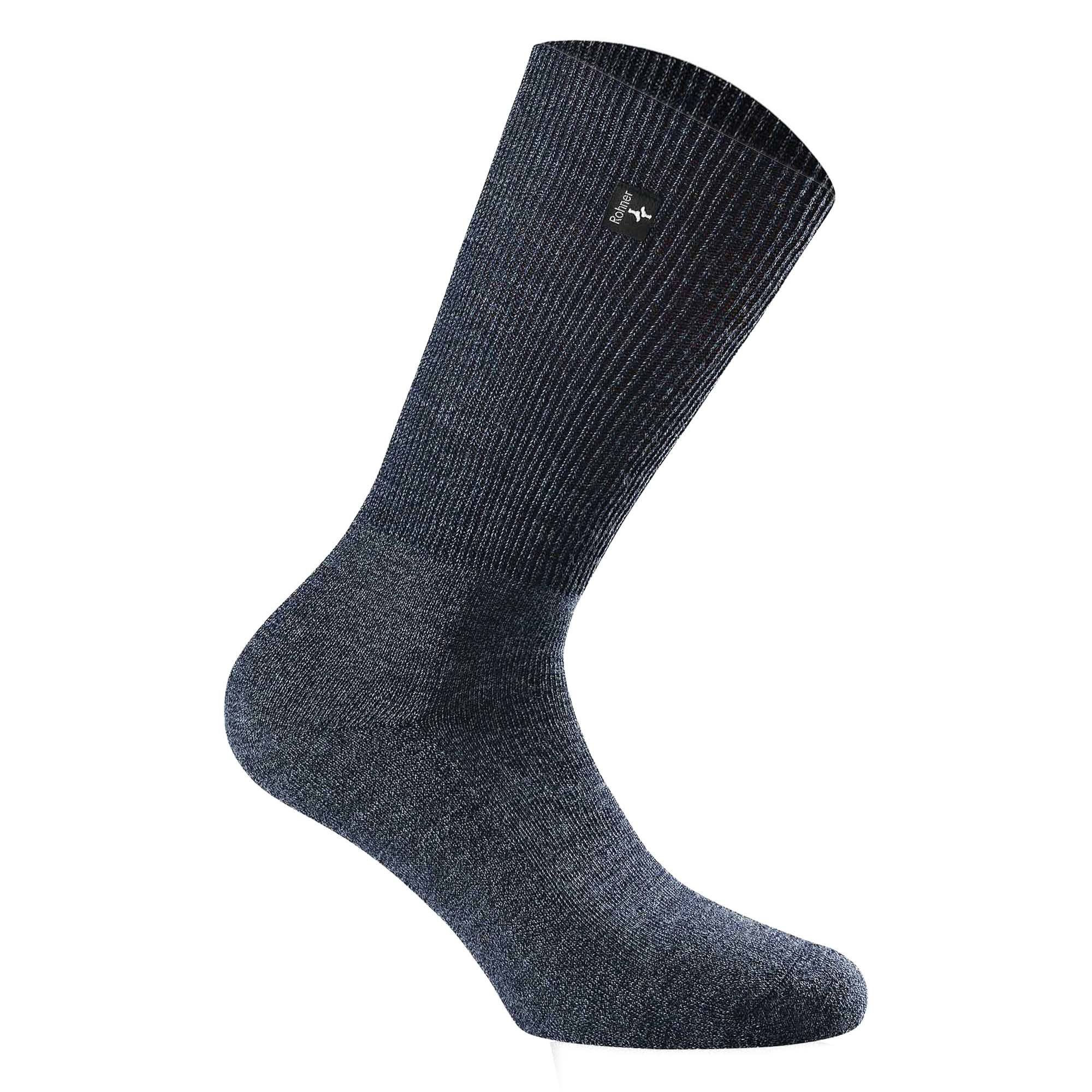 Kurzsocken Unisex Socken 1er Pack Wolle
