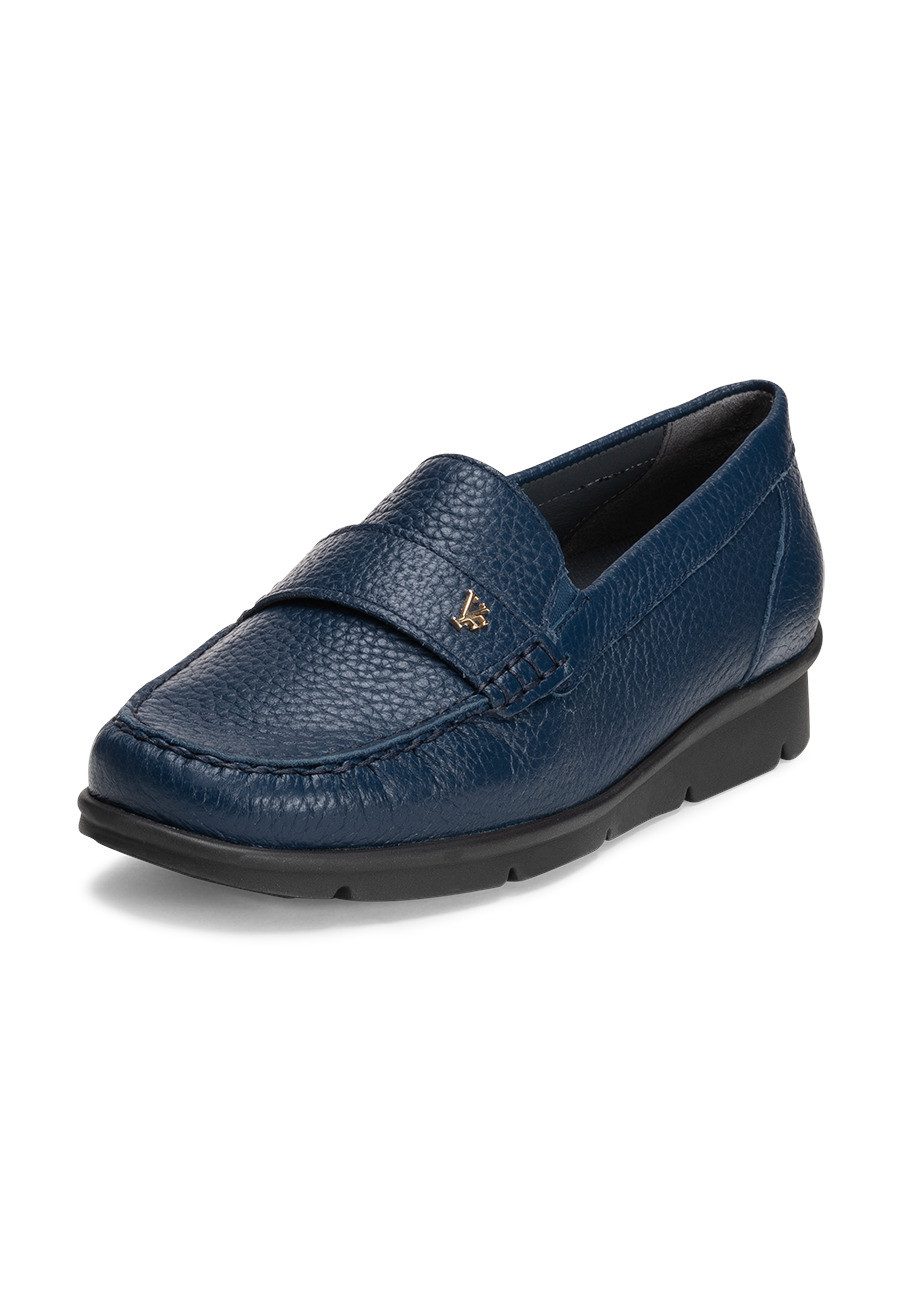 vitaform Damenschuhe Mokassin Hirschleder Mokassin günstig online kaufen