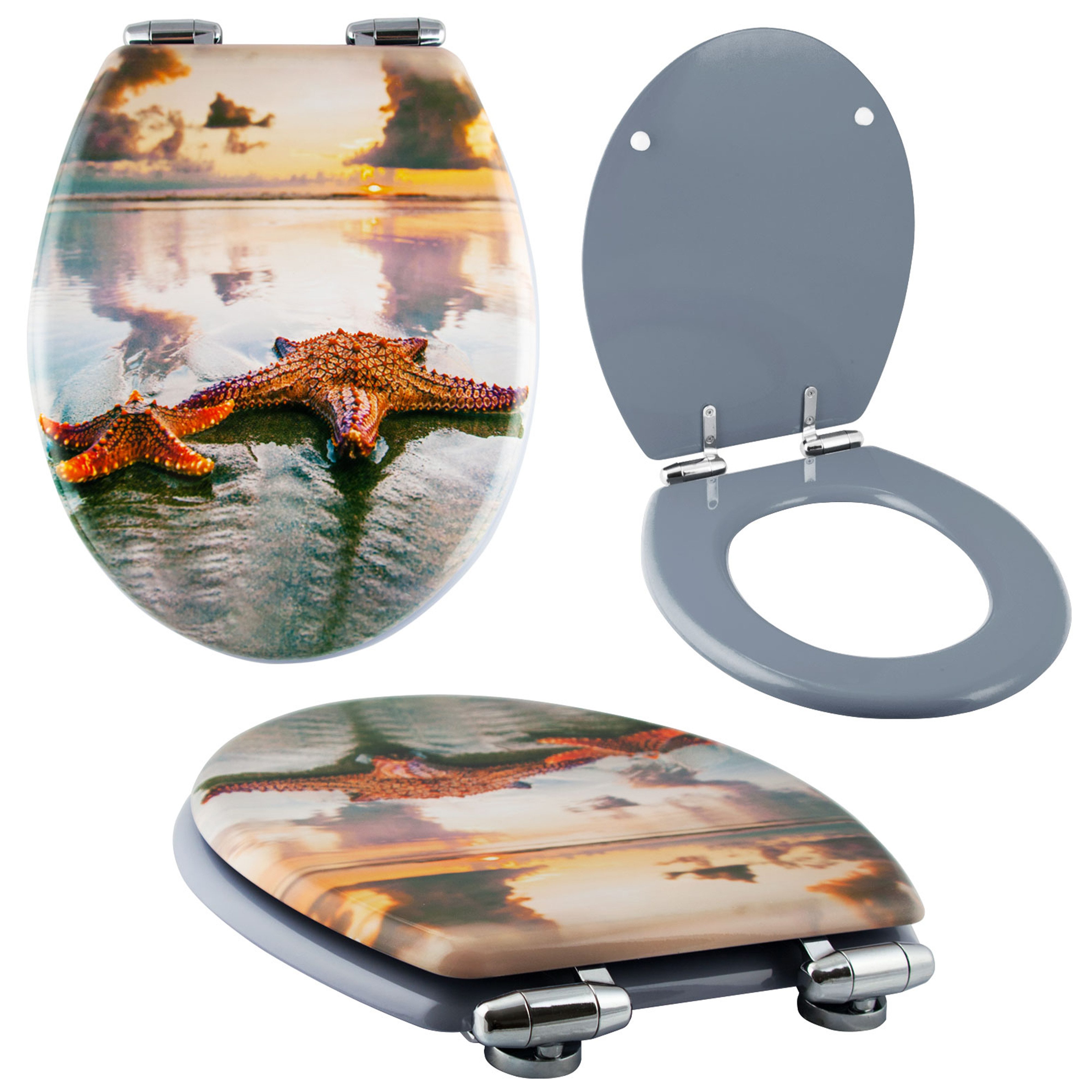 Grafner WC-Sitz Grafner WC Sitz aus günstig online kaufen