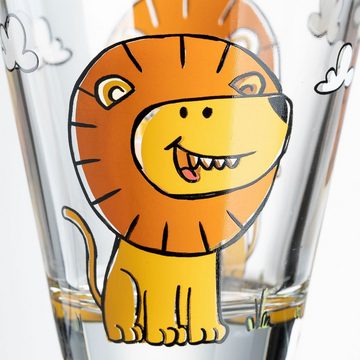 LEONARDO Kinderbecher BAMBINI, Glas, 215 ml