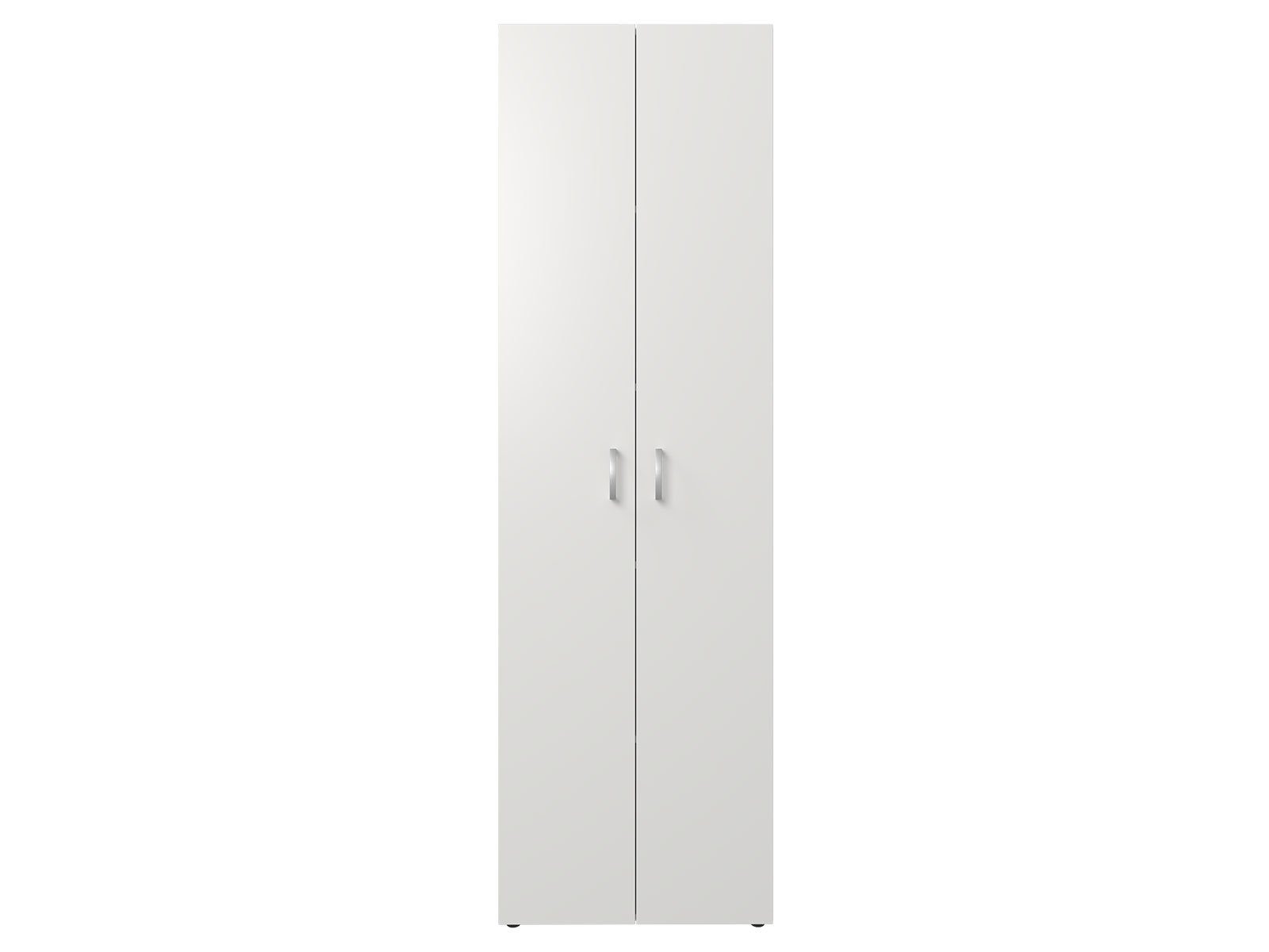 möbelando Aktenschrank Trio 5 57 x 186,5 x 34,5 cm (B/H/T)