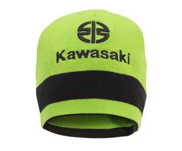 Kawasaki Schlupfmütze Kawasaki Sports Beanie Mütze Wendemütze