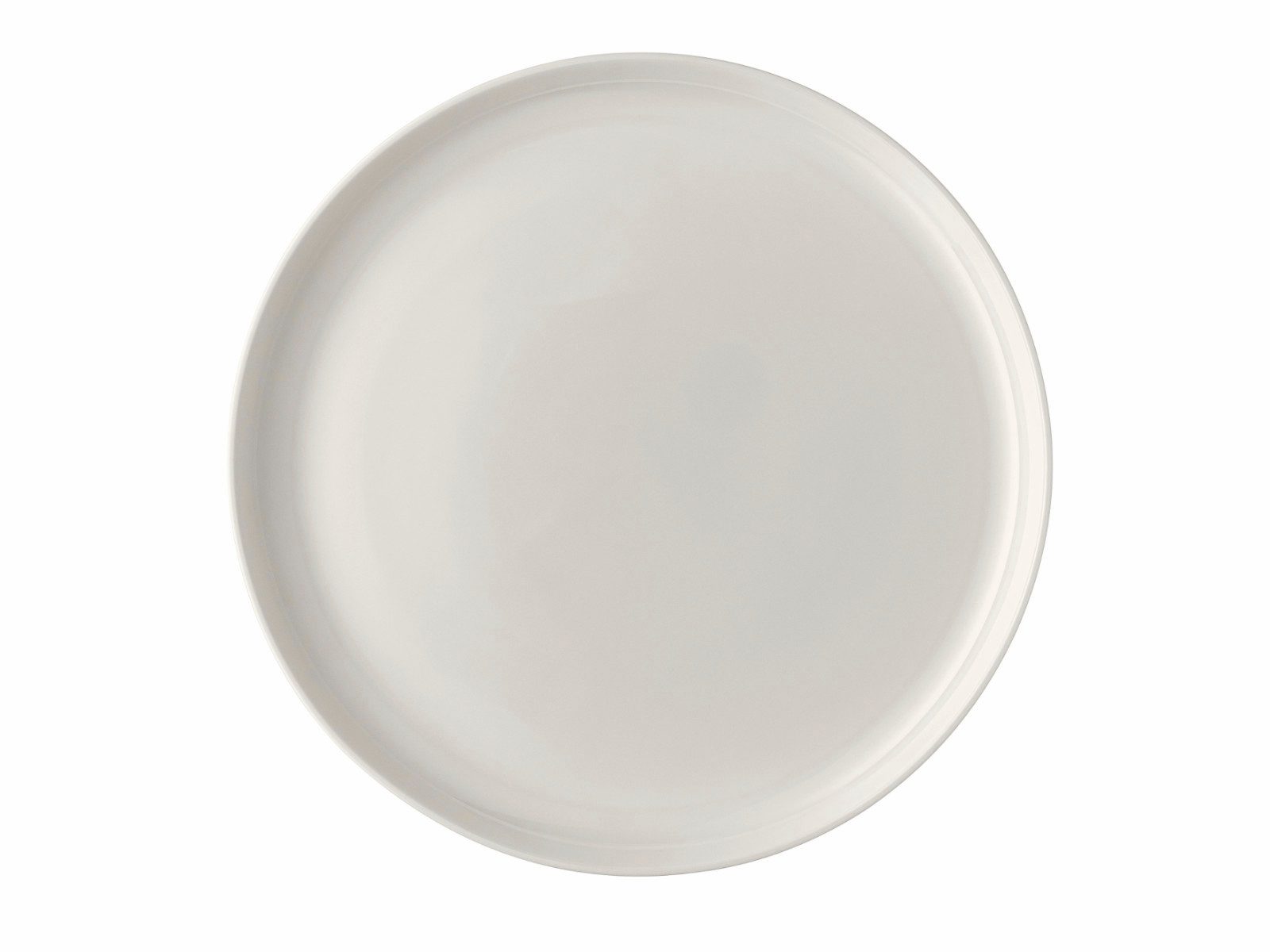 Rosenthal Тарелка обеденная Jade Lift Weiss Тарелки flach 24cm, Тарелки Flach