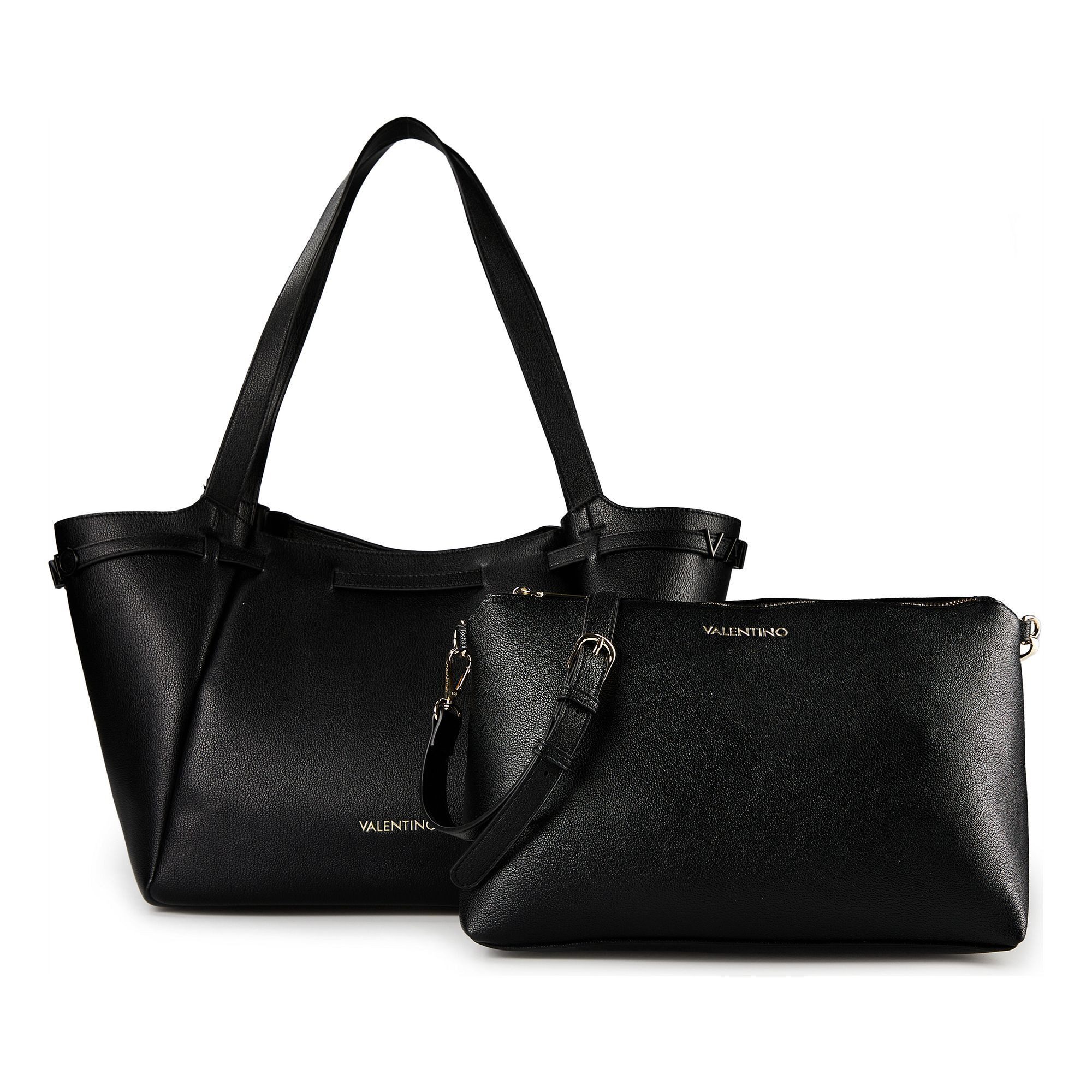 VALENTINO BAGS Schultertasche Medea, Polyurethan