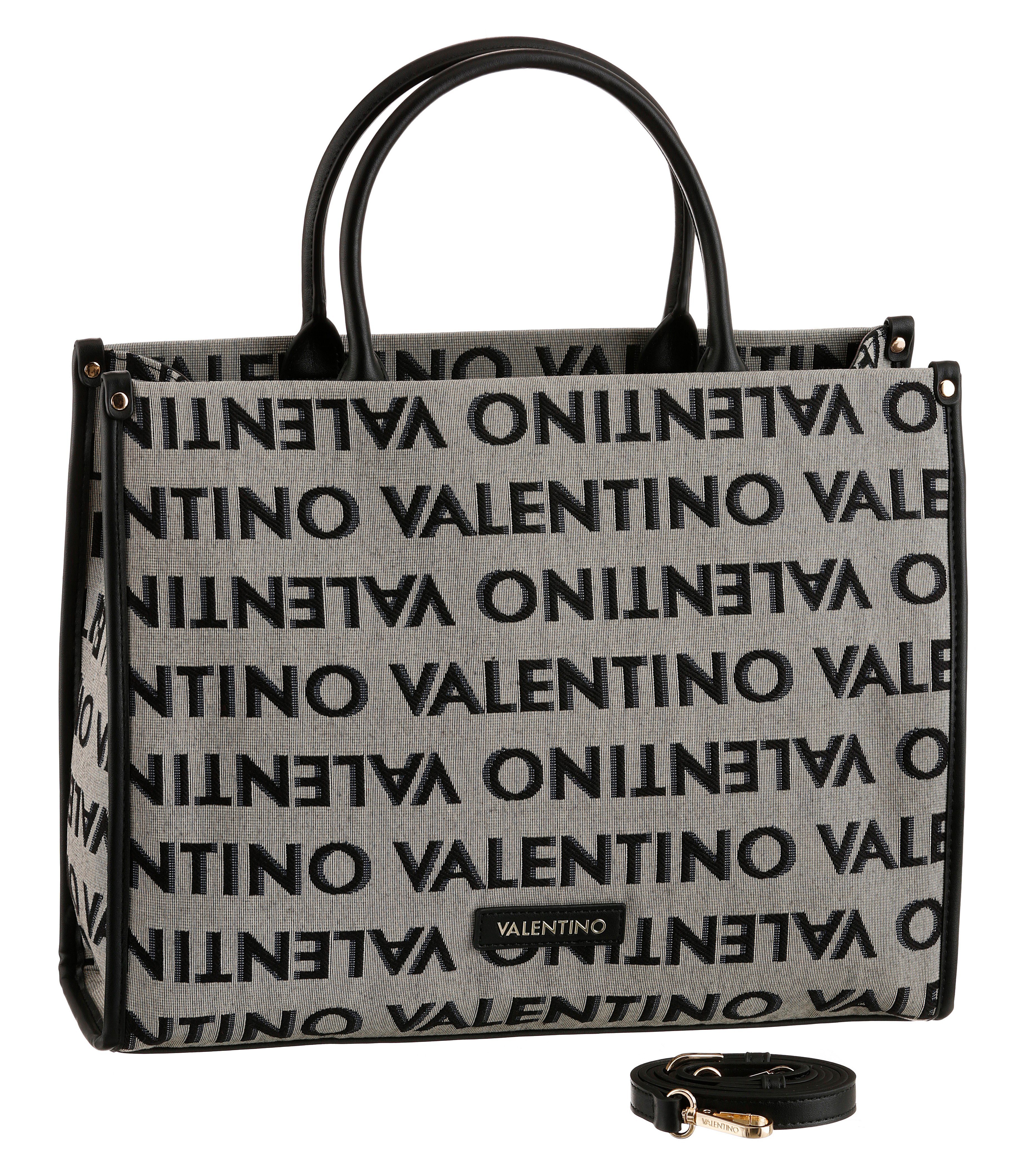 VALENTINO BAGS Shopper »AUGUST«, mit Logoprint
