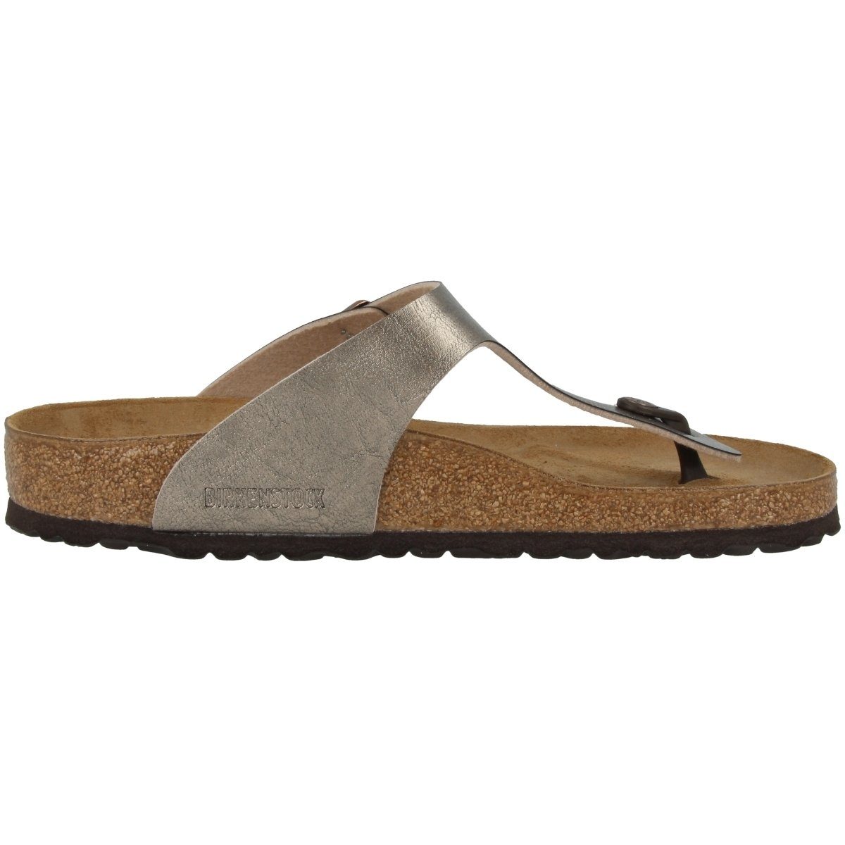 Birkenstock Gizeh Birko-Flor Normal Damen Zehentrenner Sandalen, Sandaletten, Sommerschuhe, Badeschuhe, Zehentrenner