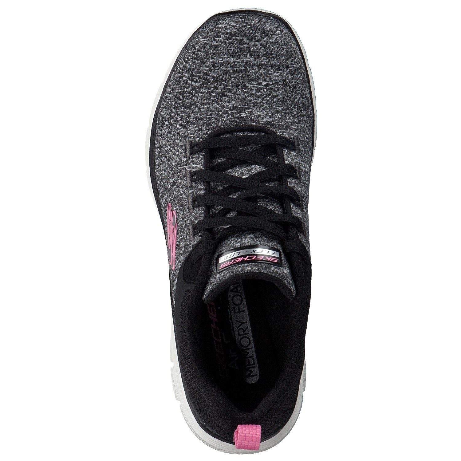 black/pink Skechers (20202592) Sneaker 149307 Skechers 4.0 Flex Appeal