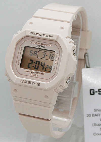 CASIO BABY-G Digitaluhr