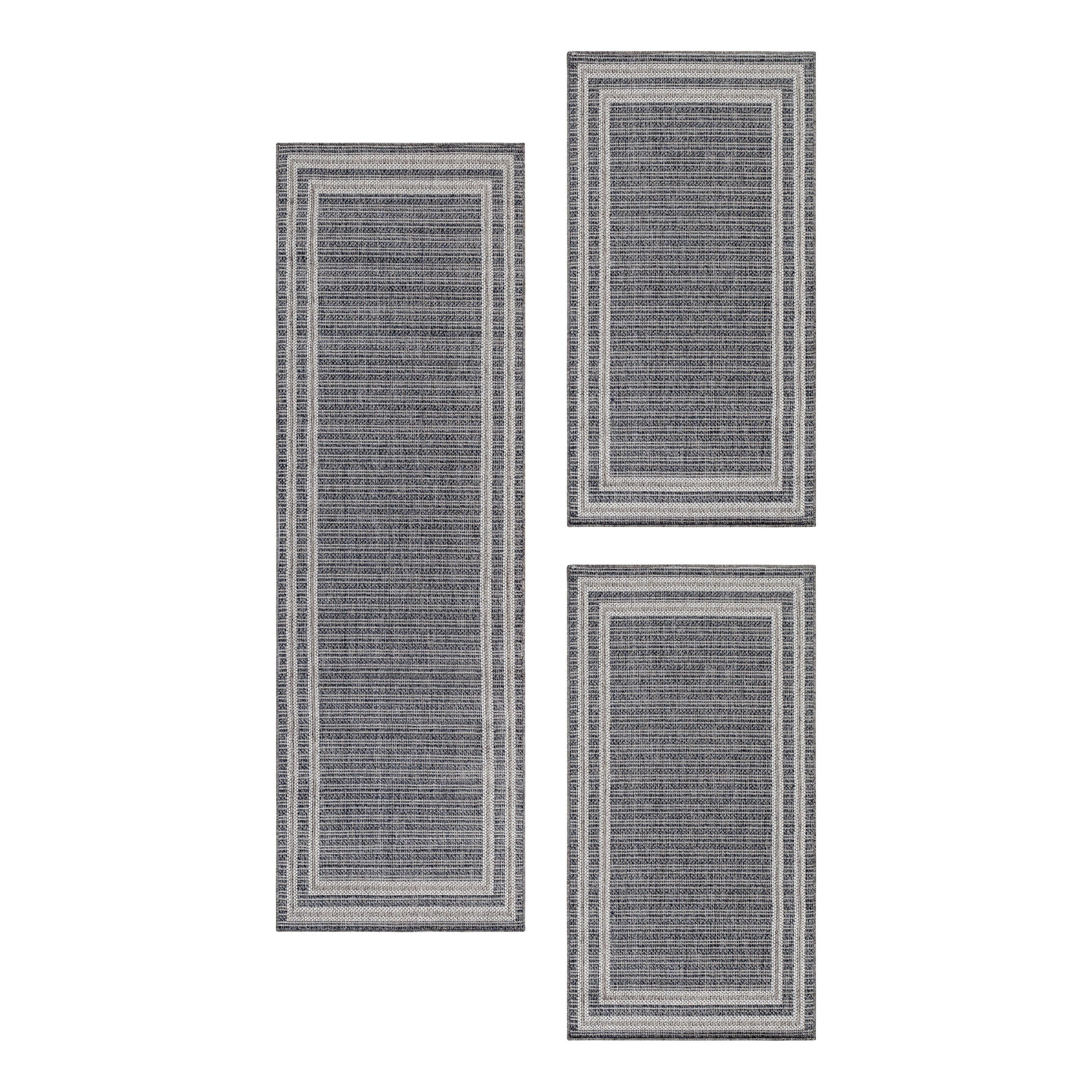 Bettumrandung Bordüre Design