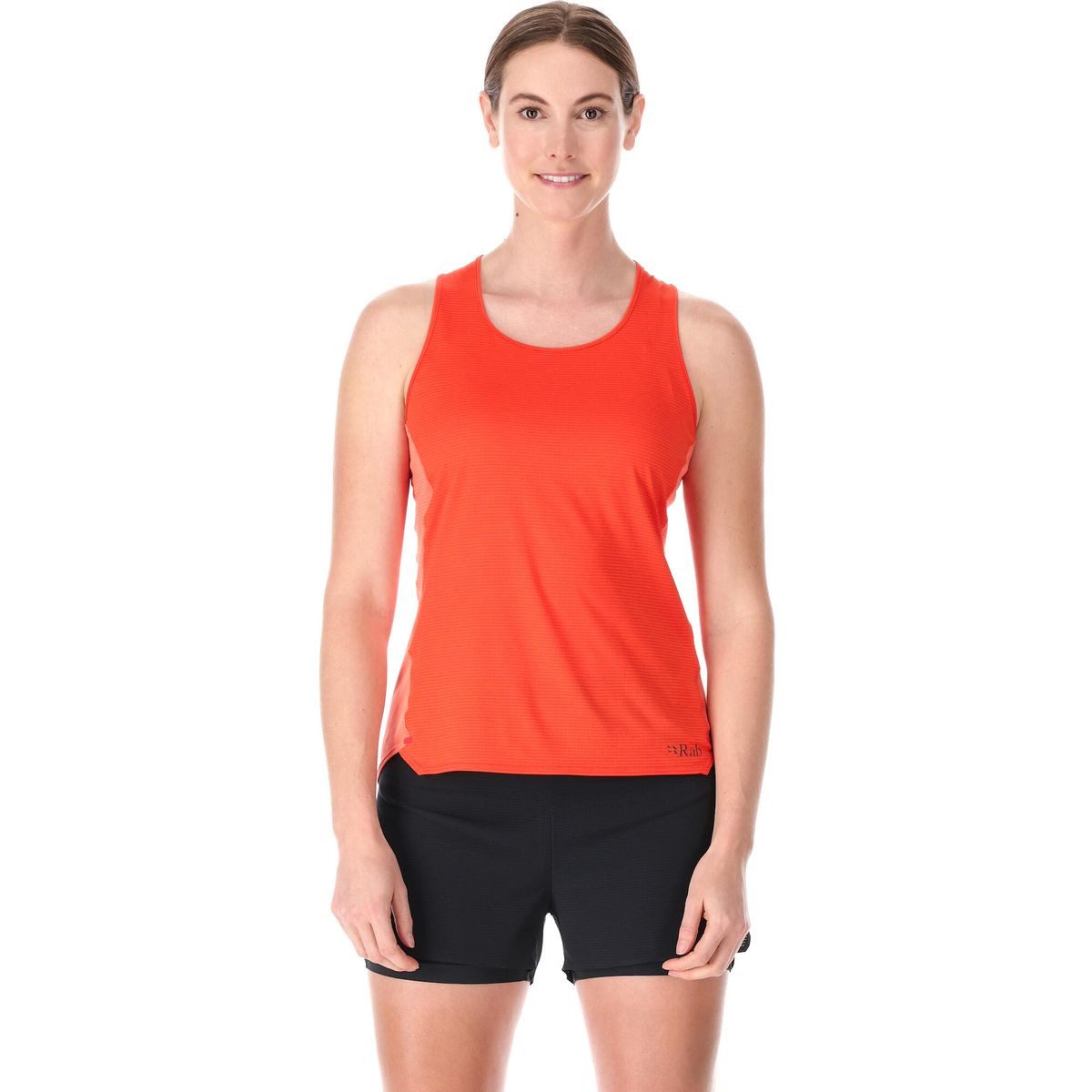 Rab Funktionsweste Sonic Ultra Vest Wmns Ultraleichte Weste für maximalen Komfort beim Laufen und Wandern, mit