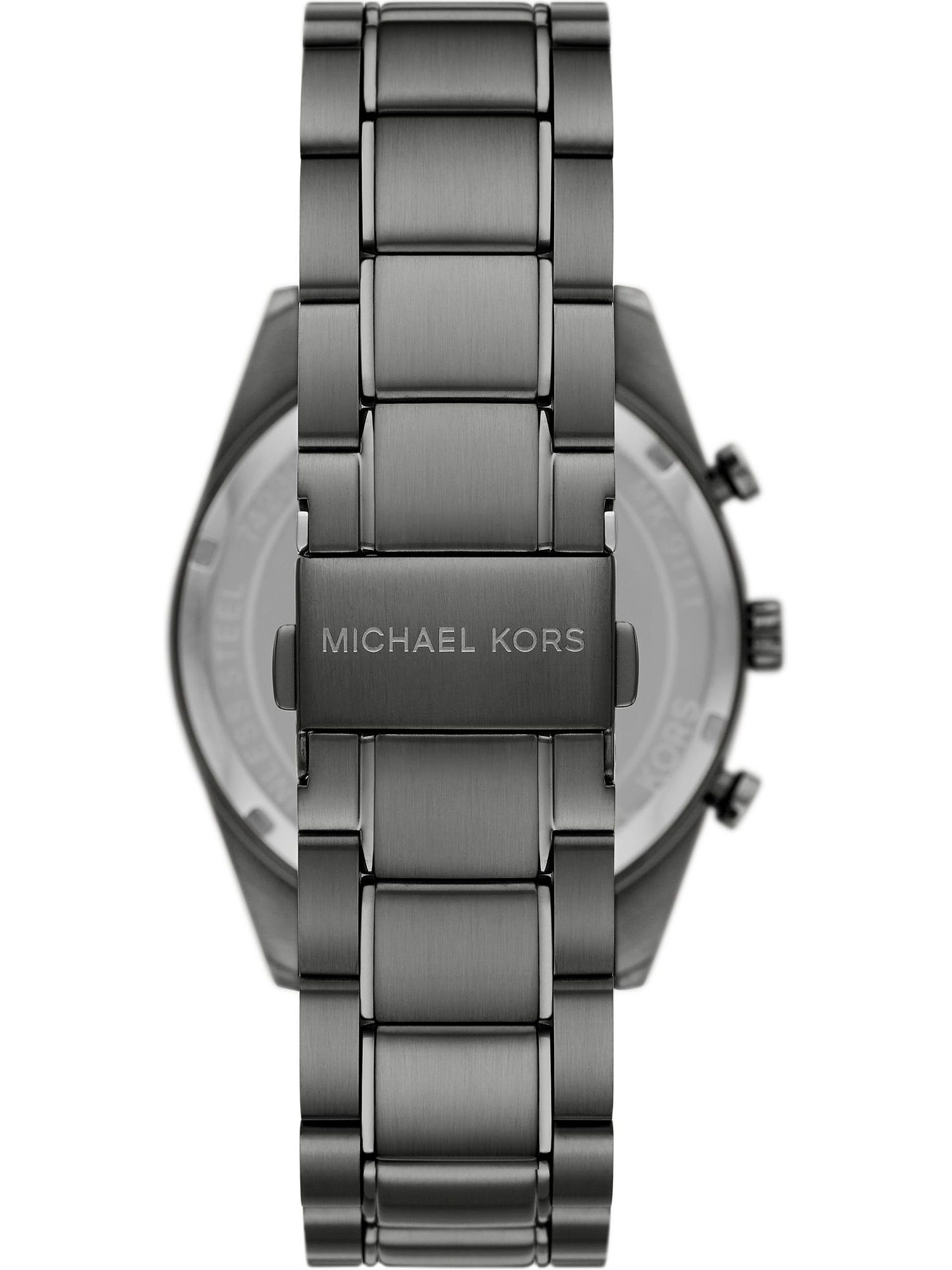 MICHAEL KORS Chronograph Michael Kors Herren-Uhren Analog Quarz