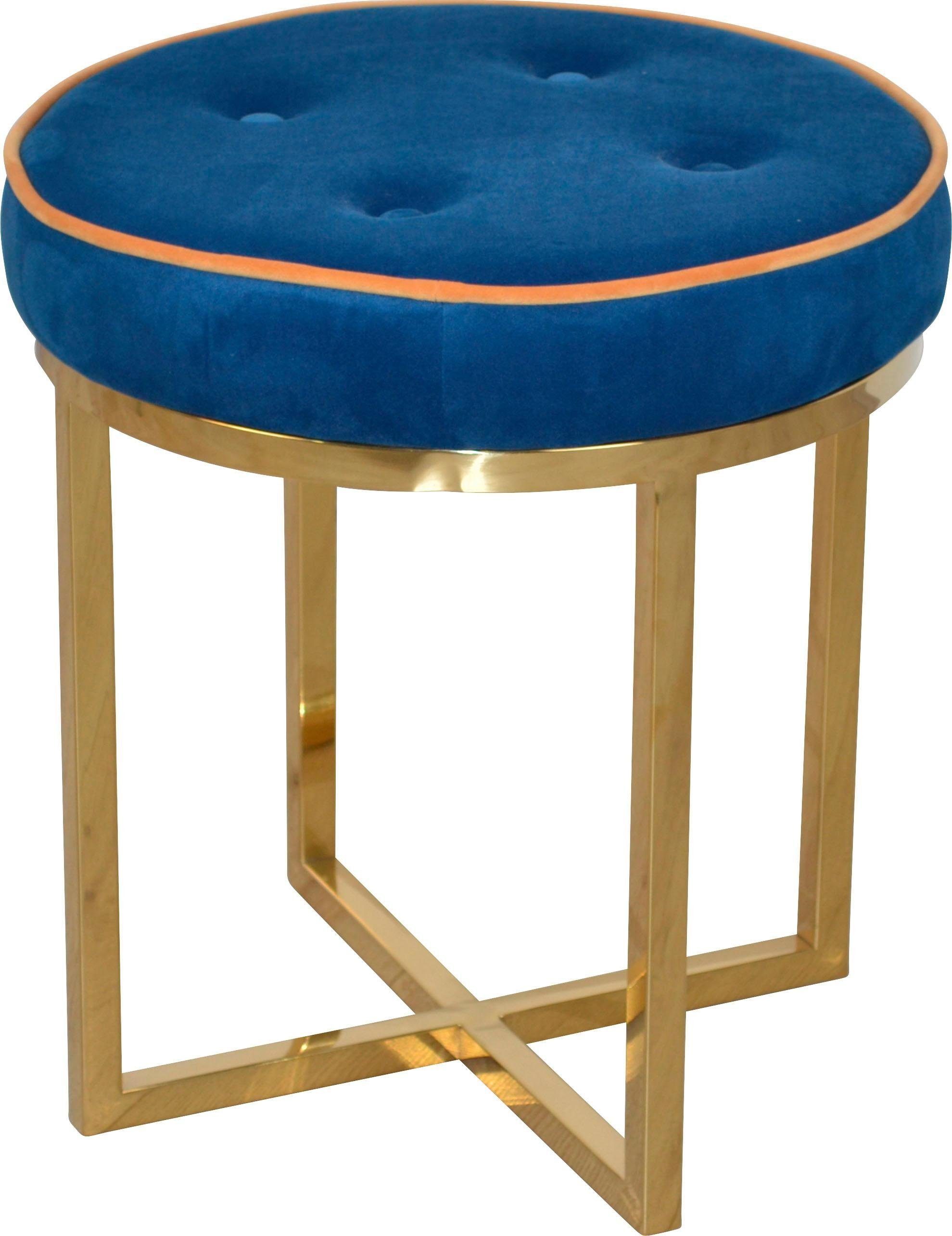 Home affaire Polsterhocker (1 St)