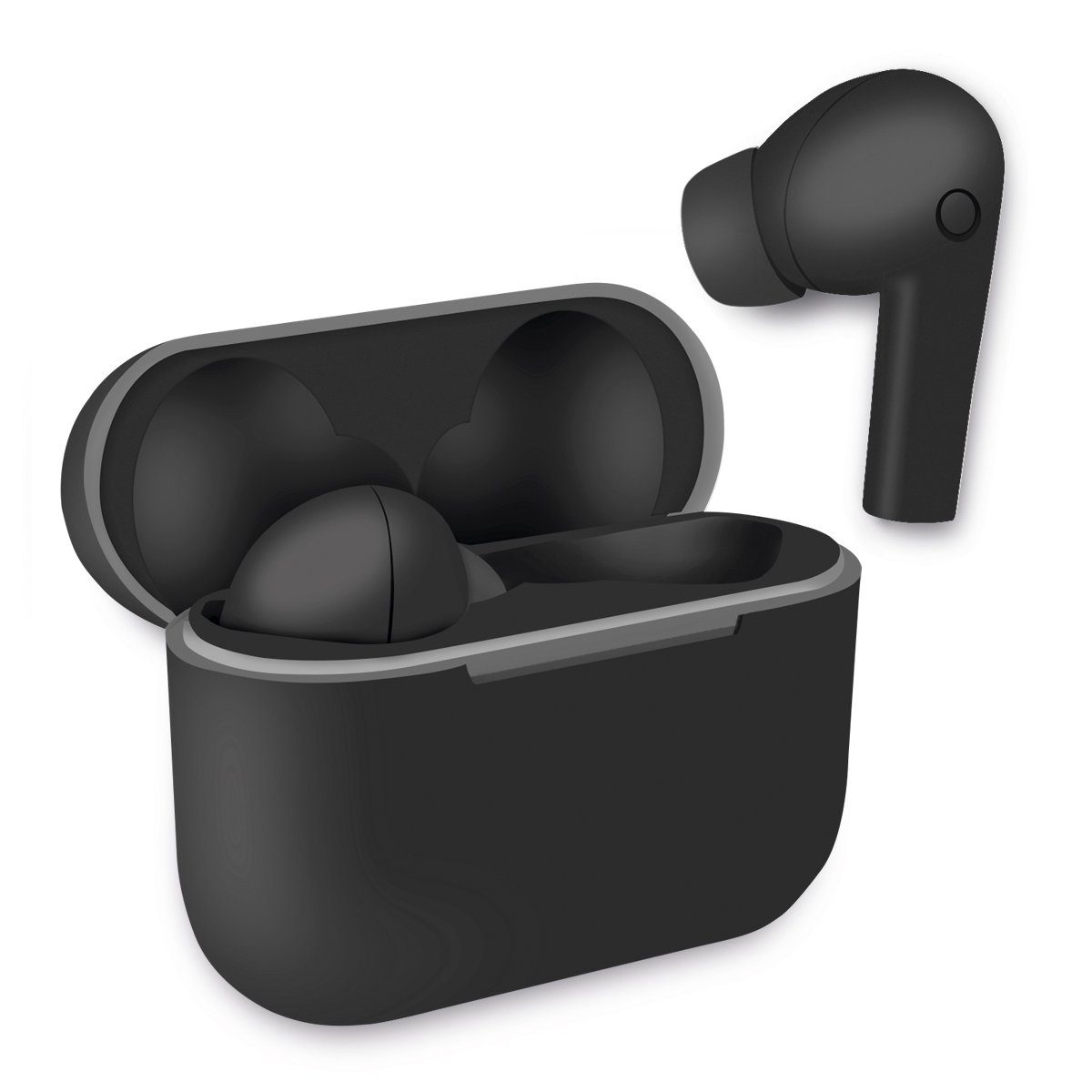 fontastic Jive TWS In-Ear Навушники inkl. Ladecase Навушники-вкладиші