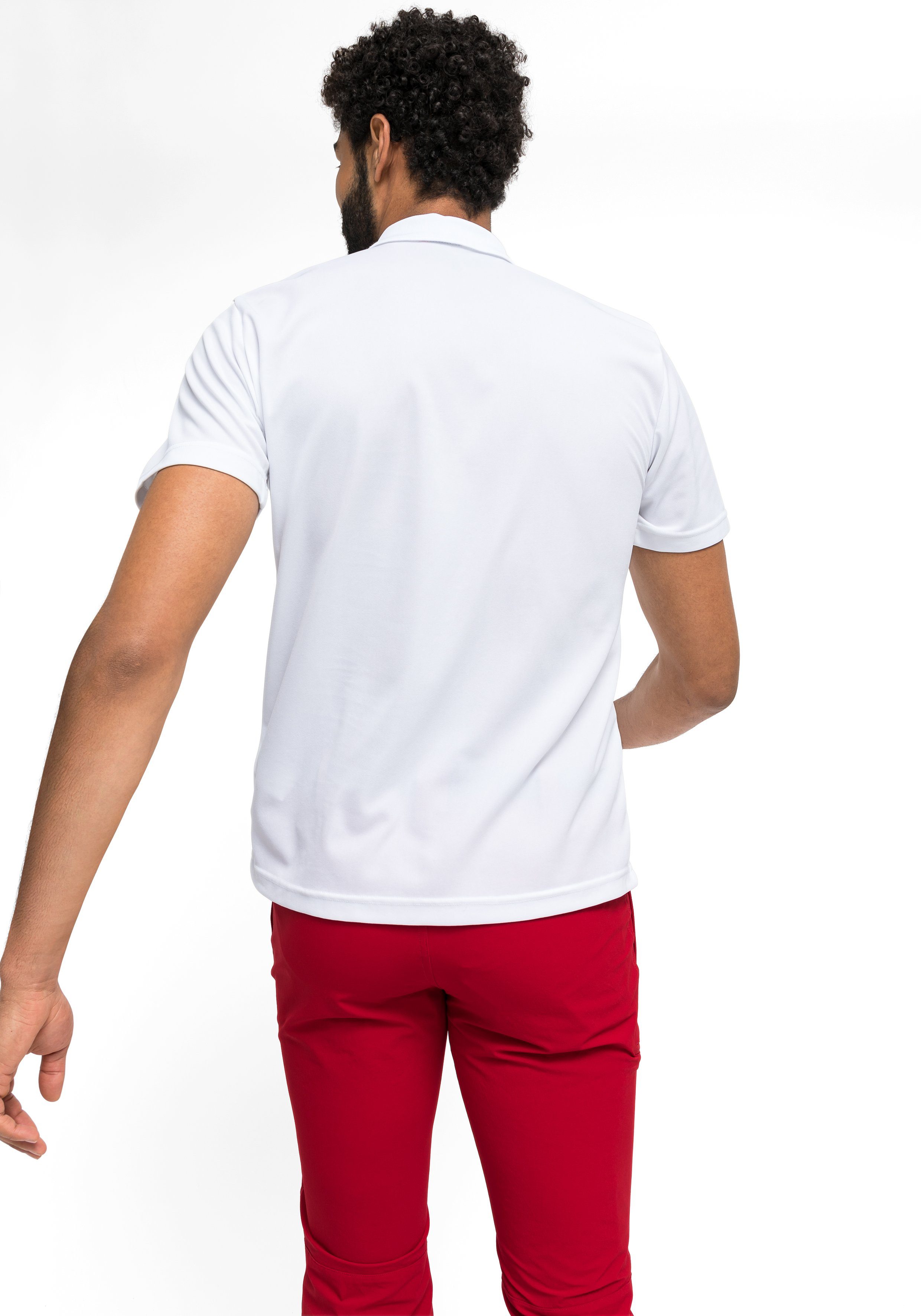 Maier Sports Funktionsshirt Arwin 2.0 Eignet sich ideal für Wanderungen und Freizeitaktivitäten