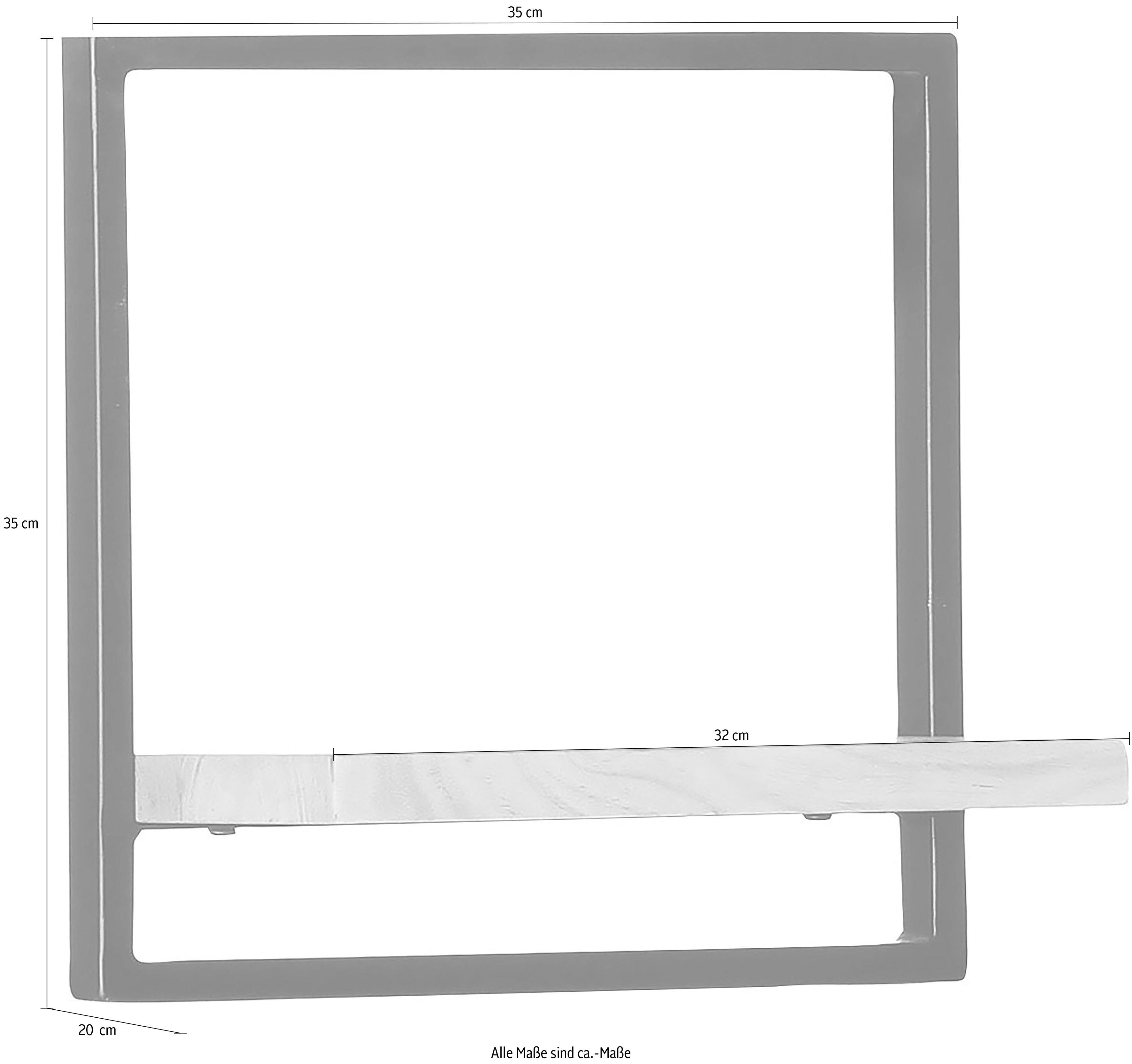 Gutmann Factory Wandregal Porto