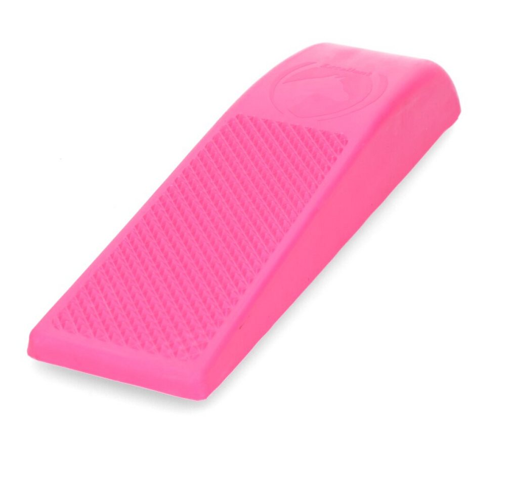 Thumbnail - Excellent Pferdebürste Horse Grooming Brush rosa