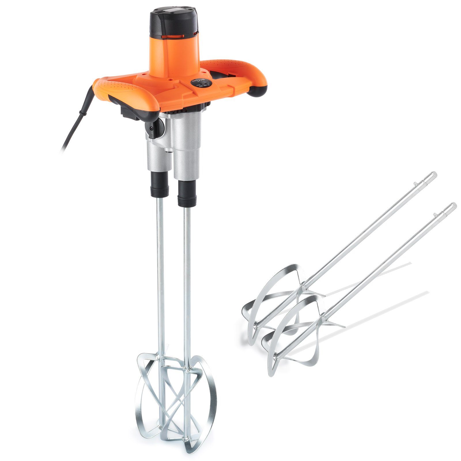 BAUTEC Rührwerk DUO » 4 Quirlen günstig online kaufen