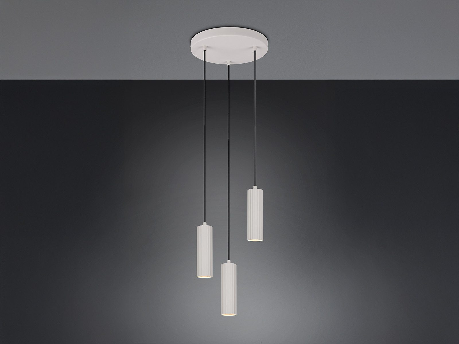 TRIO Leuchten LED Pendelleuchte, Dimmfunktion, LED günstig online kaufen