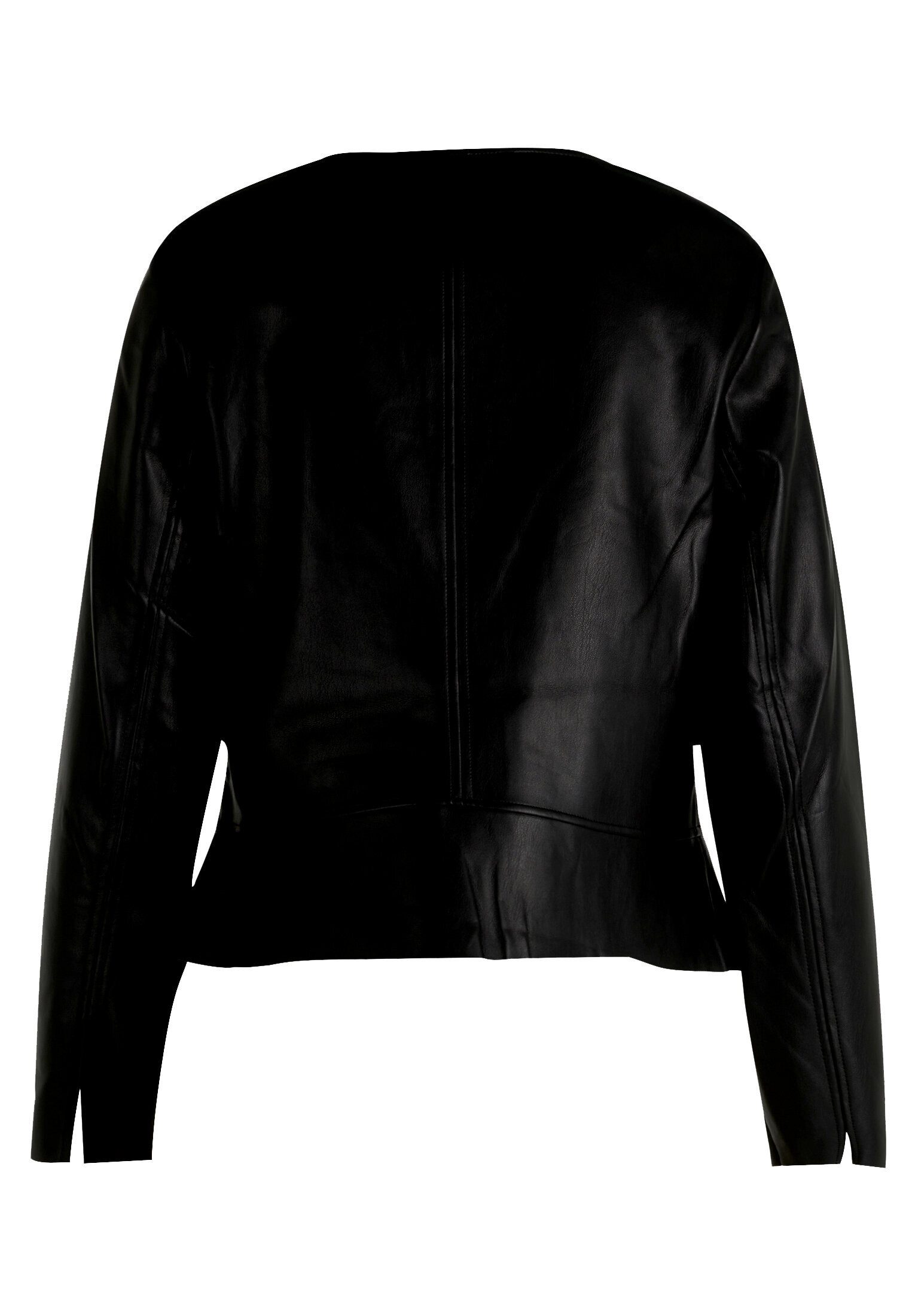 Betty Barclay Jackenblazer Damen mit Reißverschluss Material
