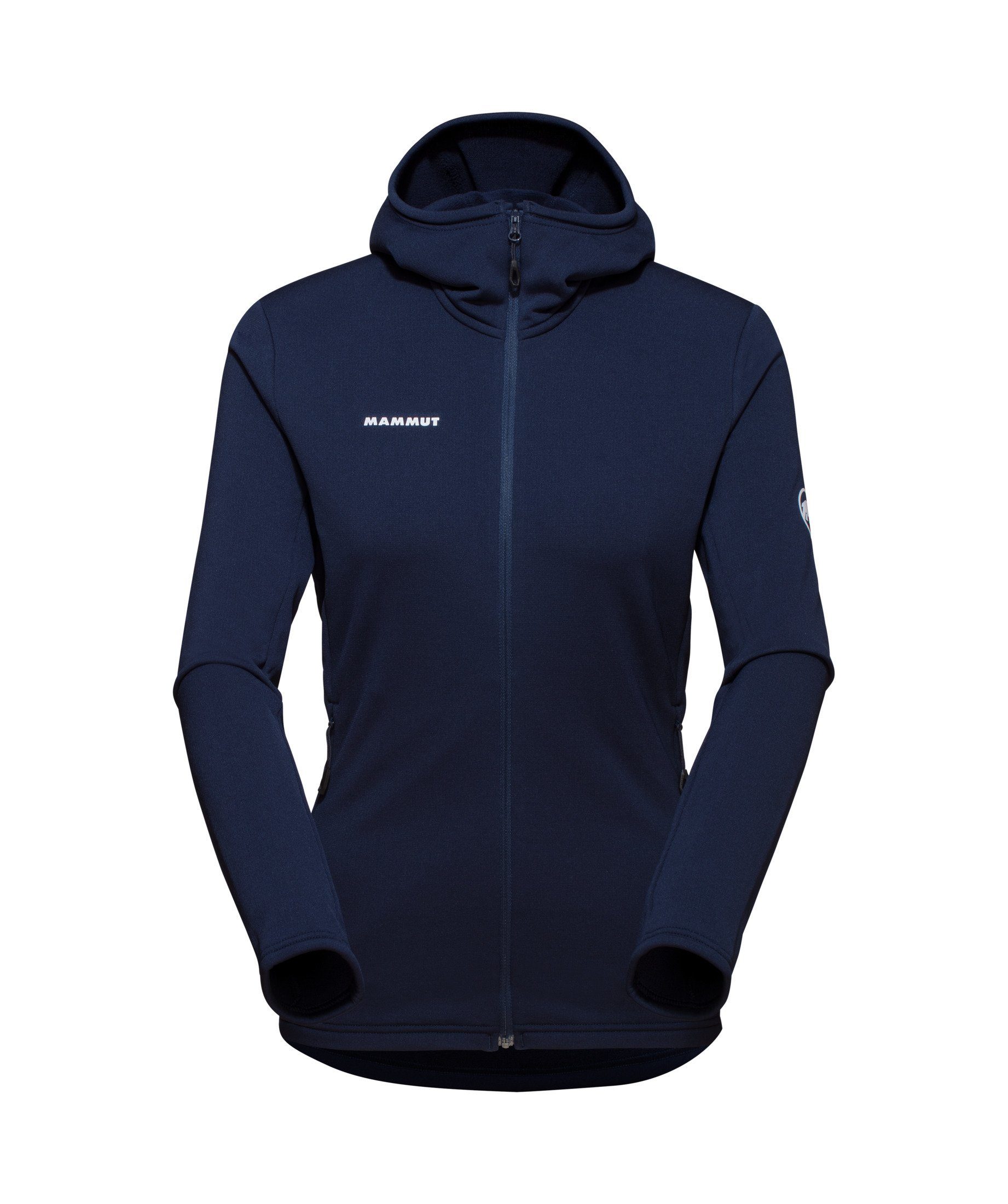 Mammut Fleecejacke Aconcagua Light ML Hooded günstig online kaufen
