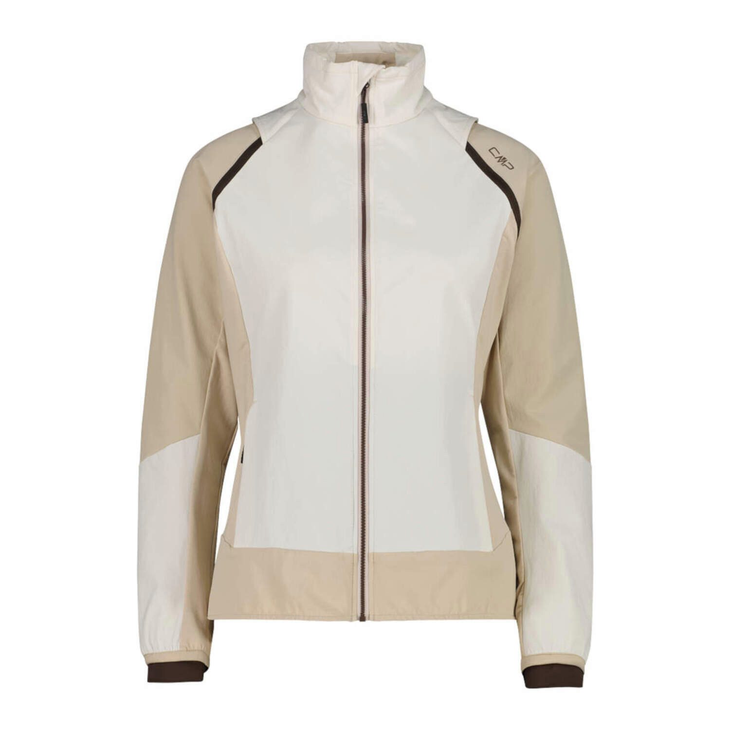 CMP Allwetterjacke CMP Damen Hybridjacke Woman Jacket Hybrid 35A6936