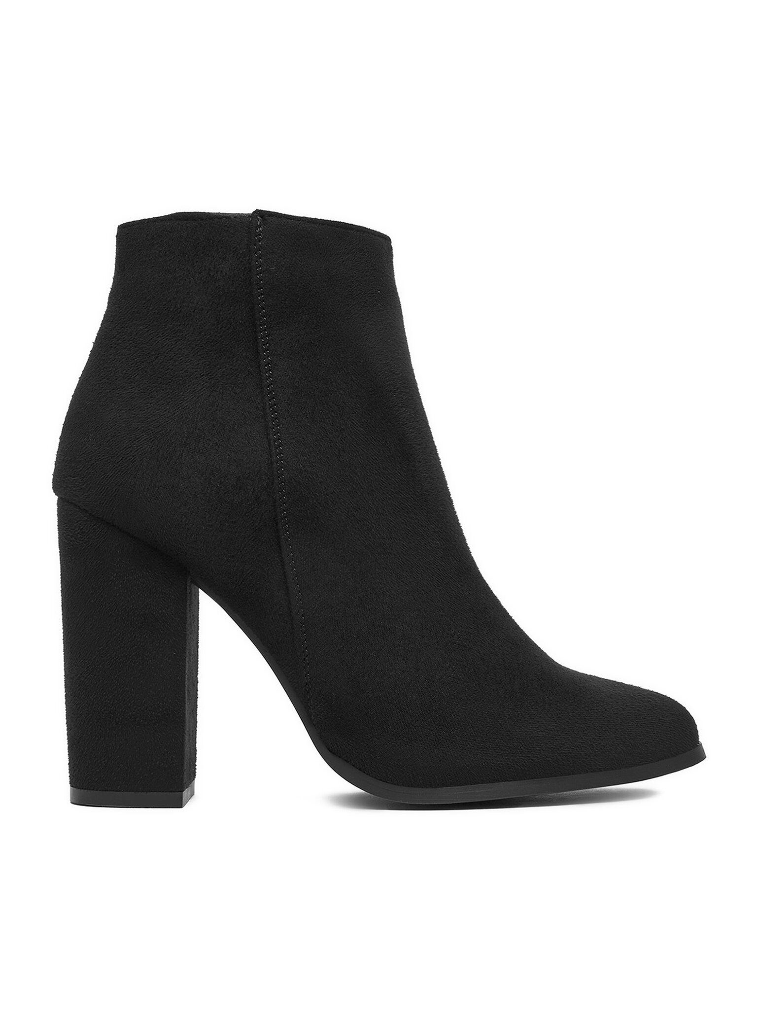 DeeZee Deezee Damen-Knöchelstiefel Schwarz BM-9075 Stiefel. € 51,99