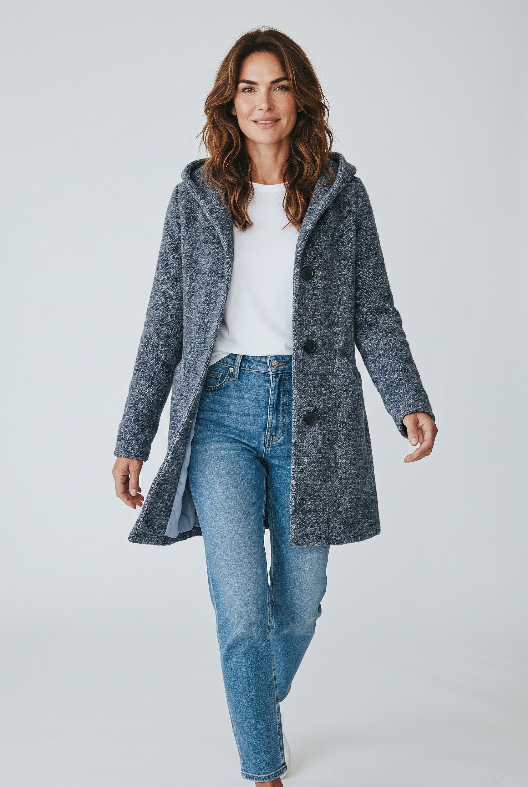 Fuchs Schmitt Wolljacke