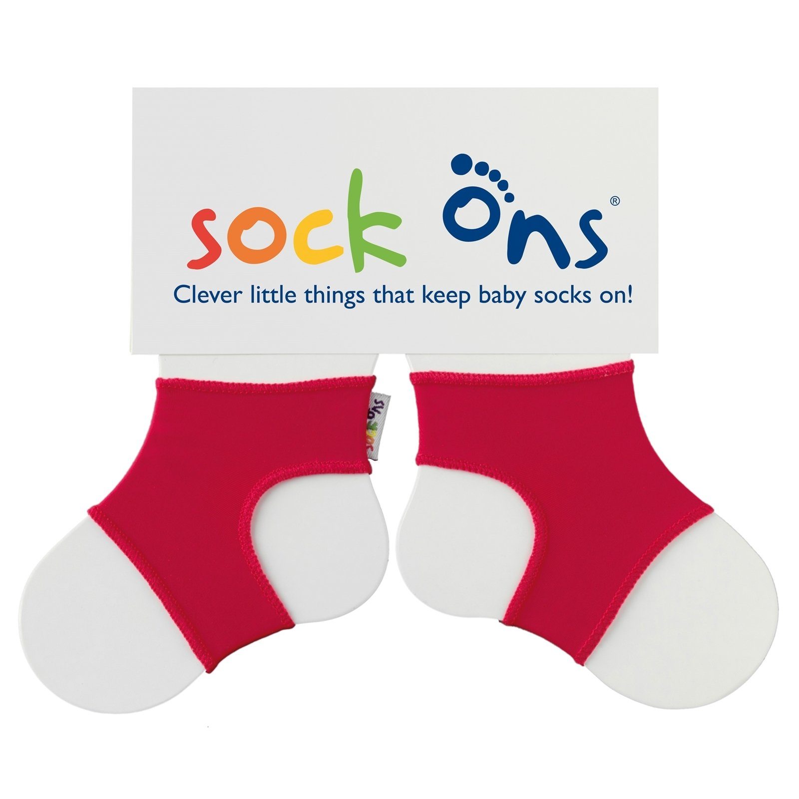 Sock Ons Socken Sock ons Babysockenhalter Söckchenhalter