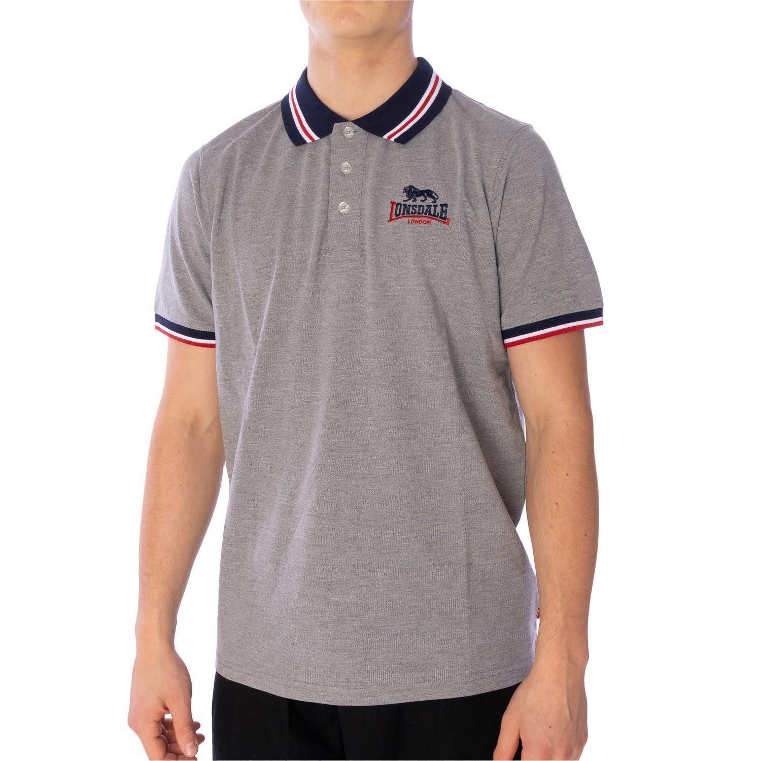 Lonsdale Poloshirt Poloshirt Lonsdale Occumster