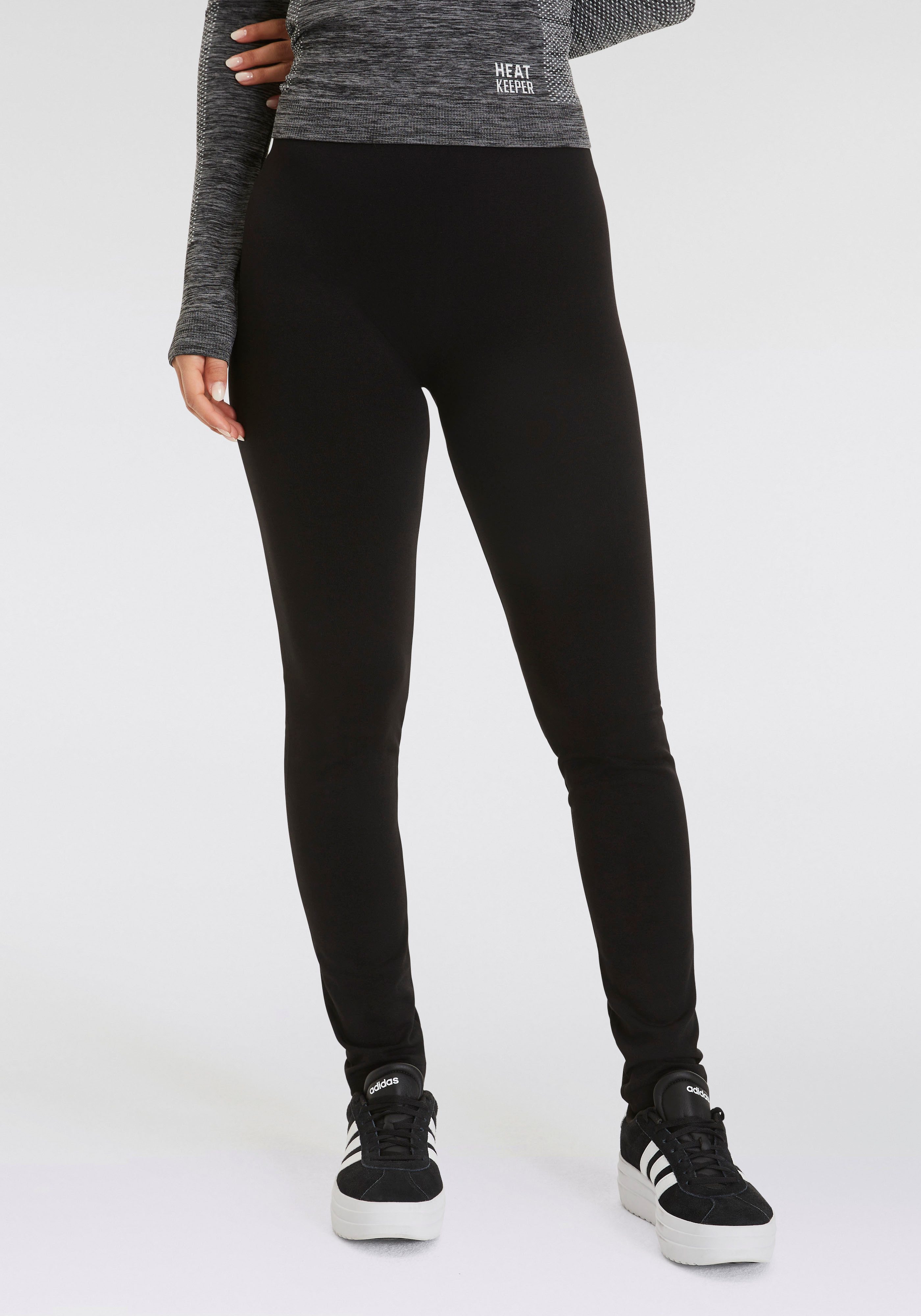 Heatkeeper Thermoleggings Comfort-Leggings, wärmend, Feuchtigkeitsregulierung TOG 2.8
