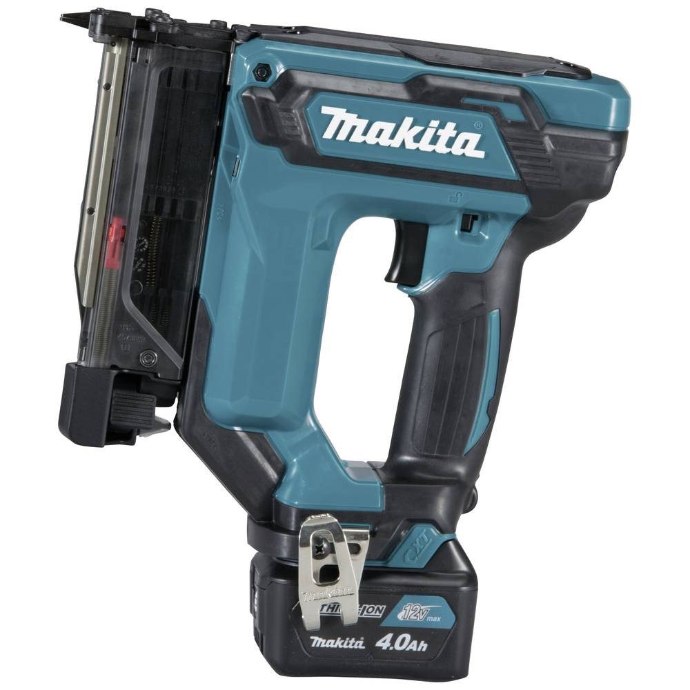 Makita Nagler Akku-Pintacker, inkl. 2. Akku, inkl. Koffer