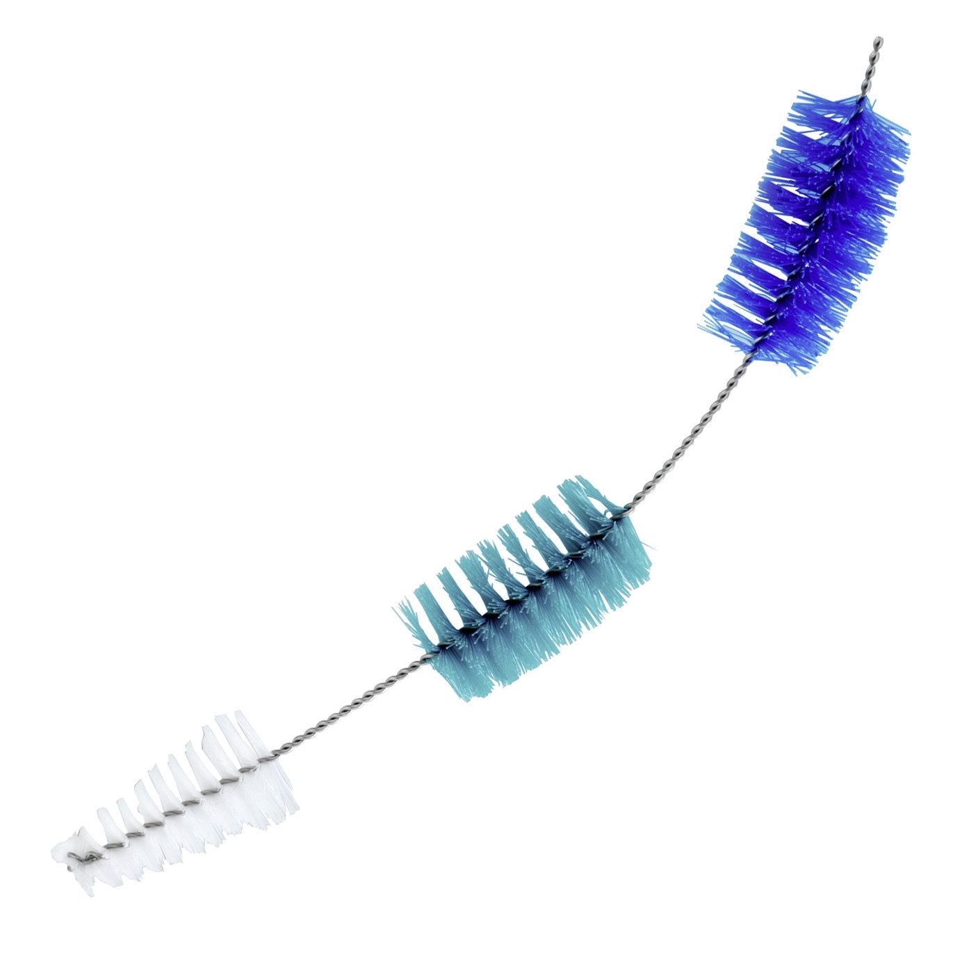 Maximex Reinigungsbürste Reinigungsbürste für Abflüsse, Badezimmer in allen Wohnstilen, (Reinigungsbürste)