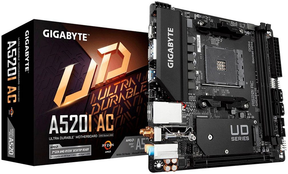 A520I AC Mainboard