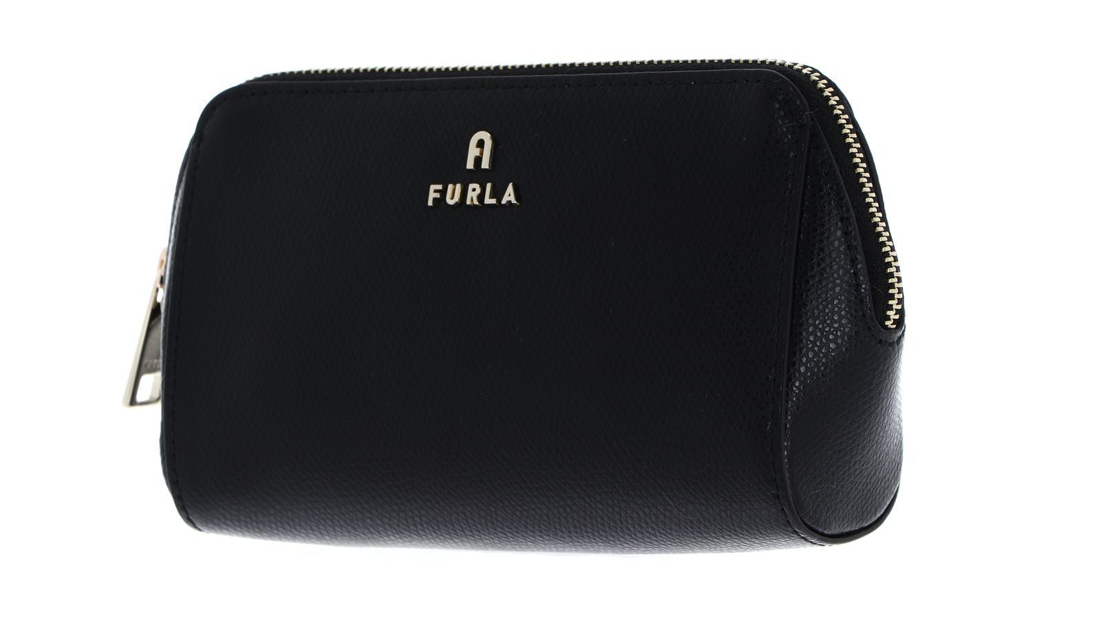 Furla Kosmetiktasche Cosmetic Case (Set, 2-tlg), aus echtem Leder