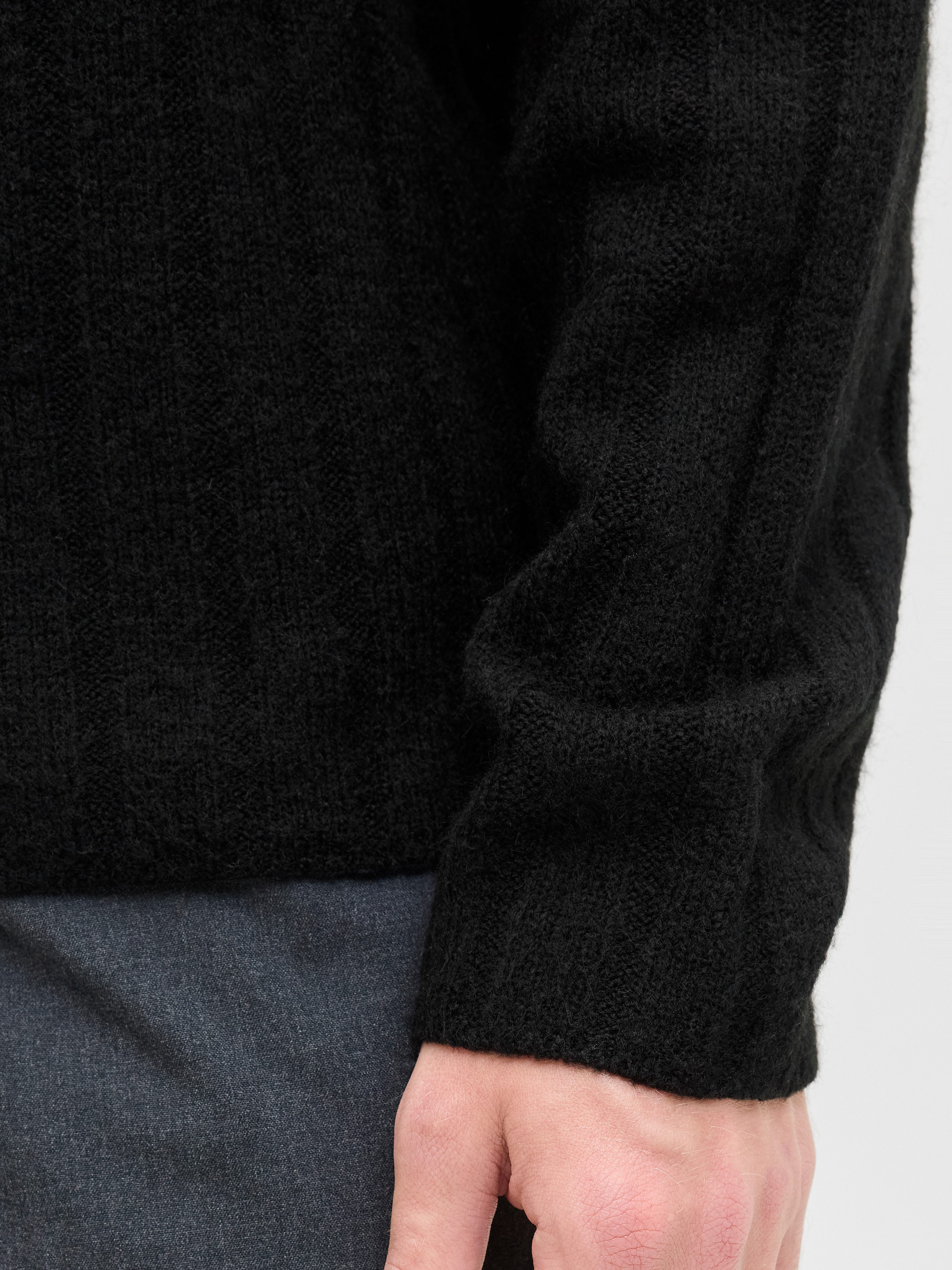 Jack & Jones Strickpullover JJEBRADLEY CARTER KNIT CREW NECK LN