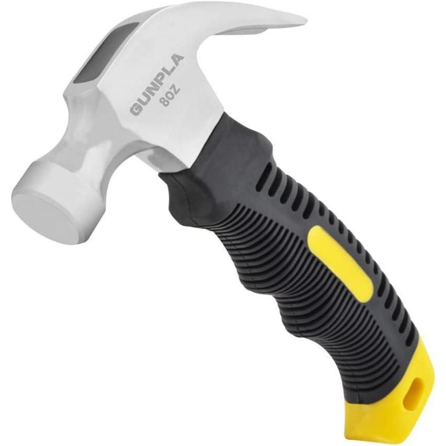 LuxusKollektion Klauenhammer Klauenhammer Mini 8oz Komfortgriff Holzarbeit Reparatur Modern