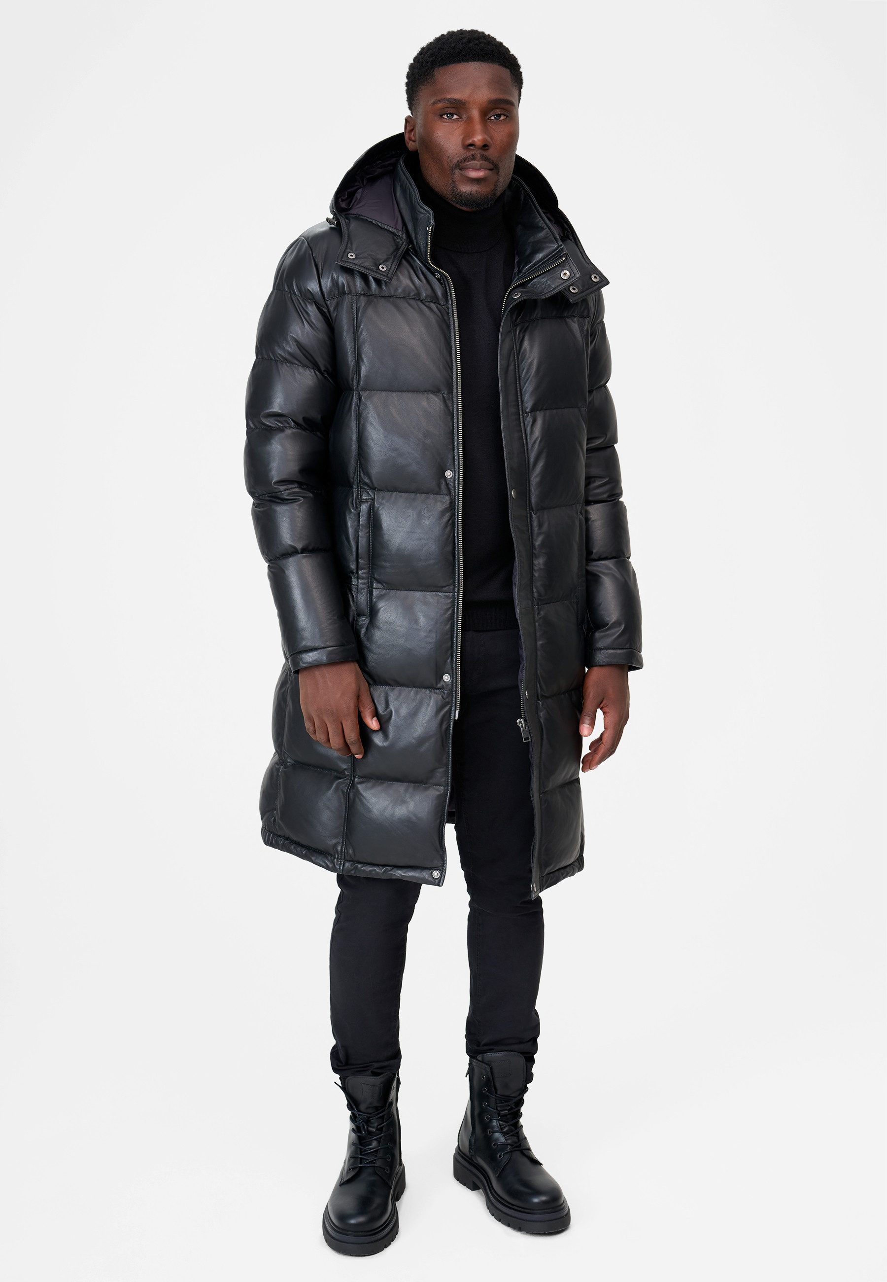 RICANO Steppmantel Leonardo federleicht & atmungsaktiv günstig online kaufen