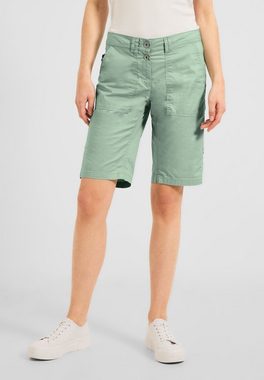 Cecil Stoffhose Cecil / Da.Casual-Hose / Style NOS New York Shorts