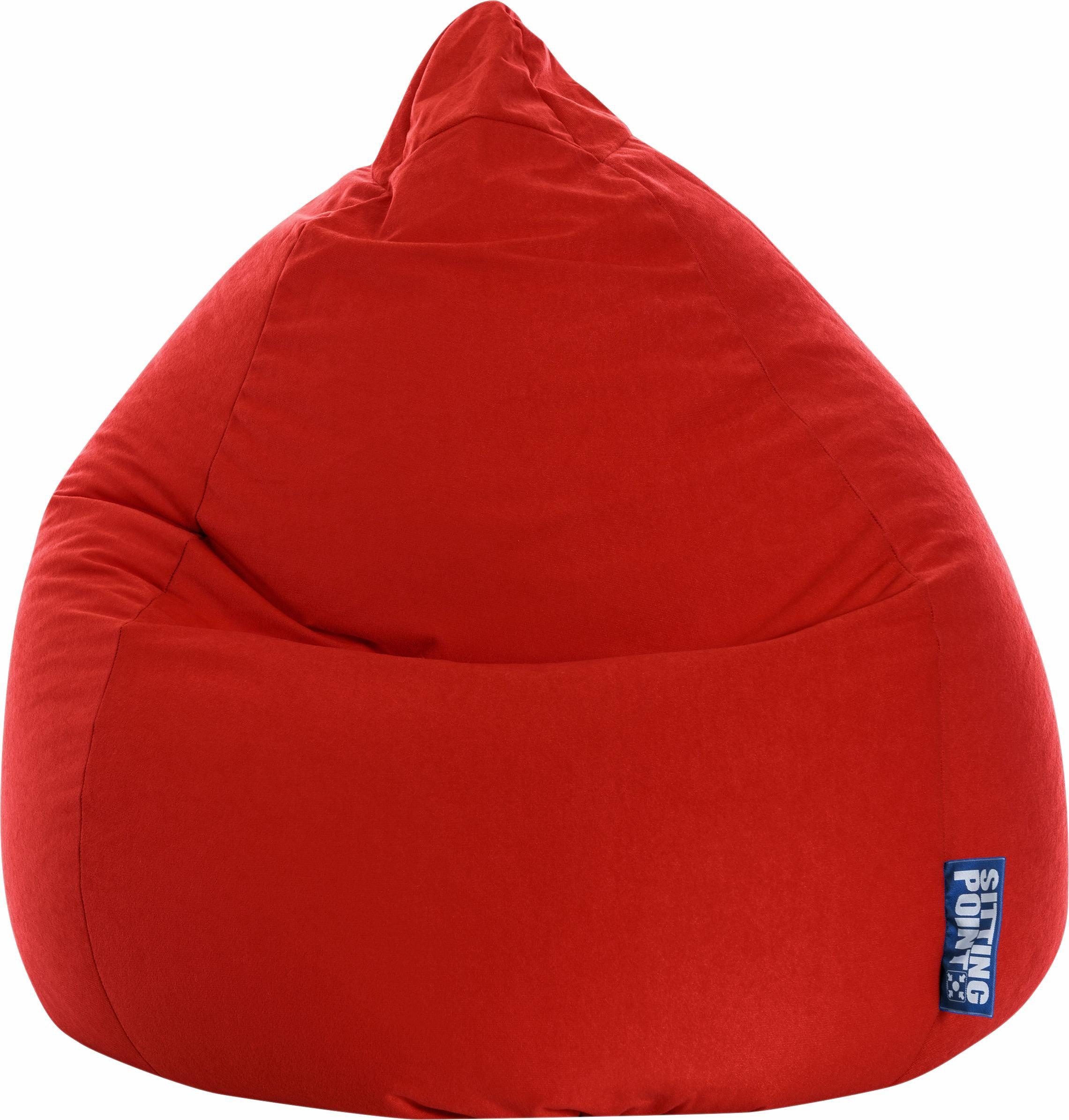 Magma Heimtex Sitzsack EASY XL