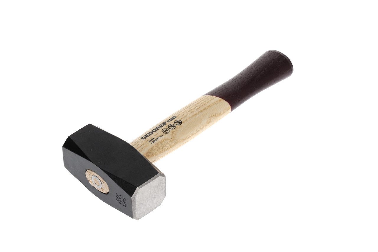 Gedore Red Hammer R92200055 Fäustel 1500 g 280 mm Esche