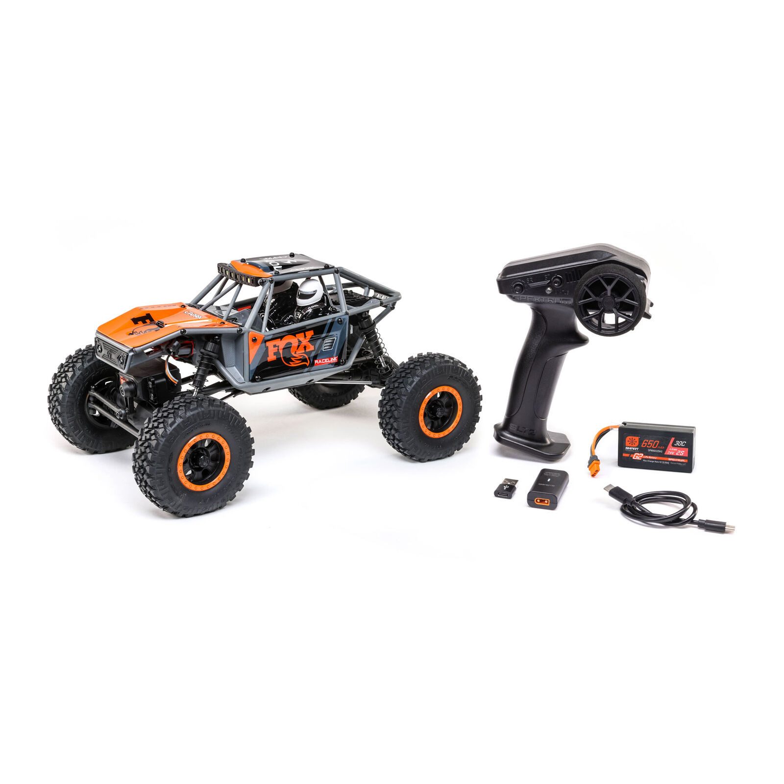 RC-Buggy Axial RC Crawler UTB18 Capra Unlimited 1:18 4WD RTR
