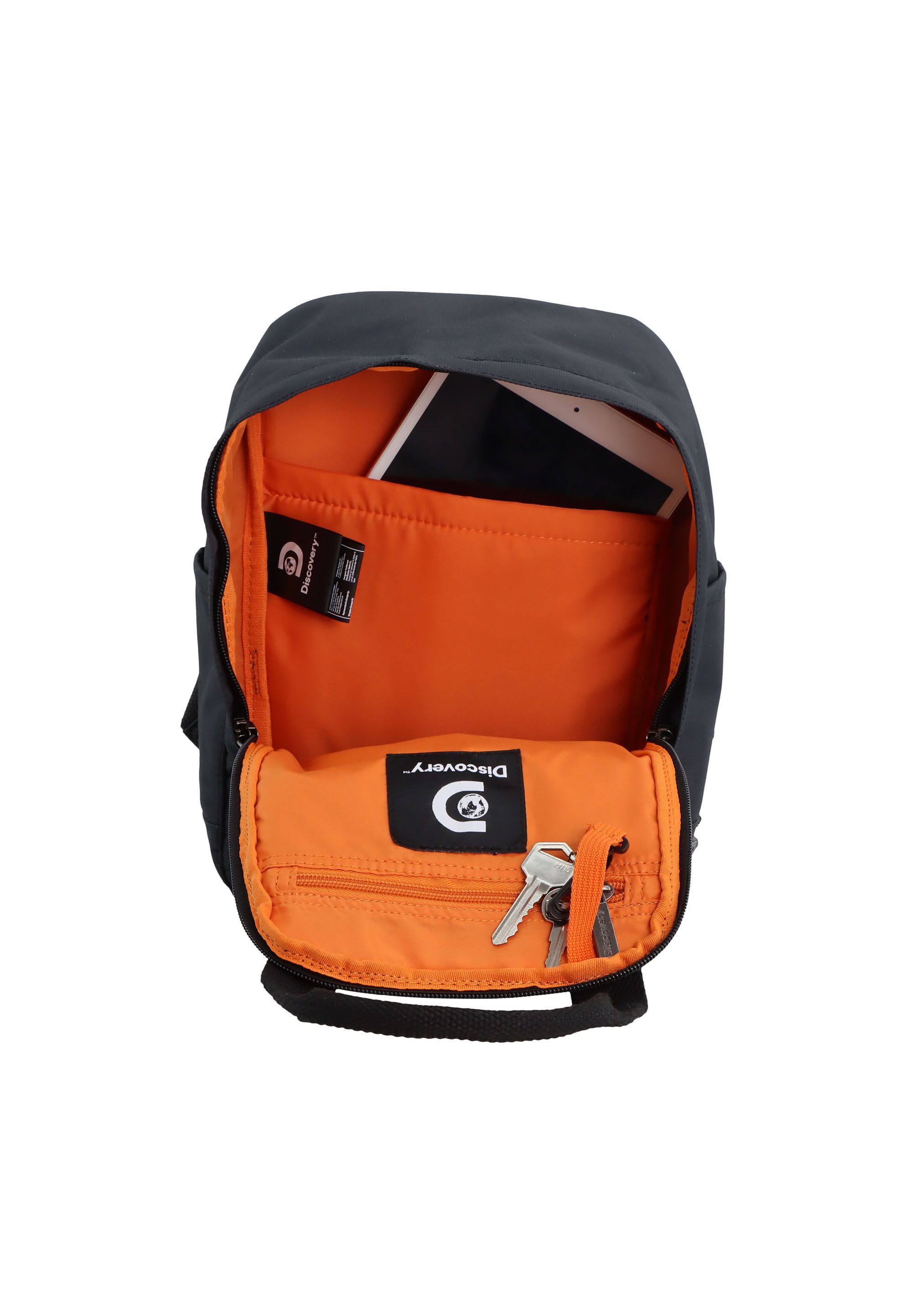 Discovery Wanderrucksack Cave, aus rPet Polyester-Material
