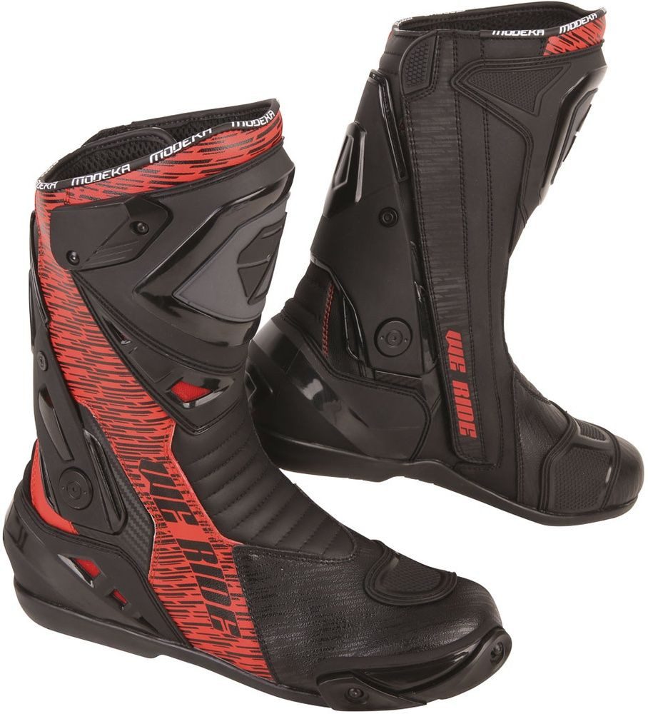 Modeka Stiefel Yron Motorradstiefel günstig online kaufen